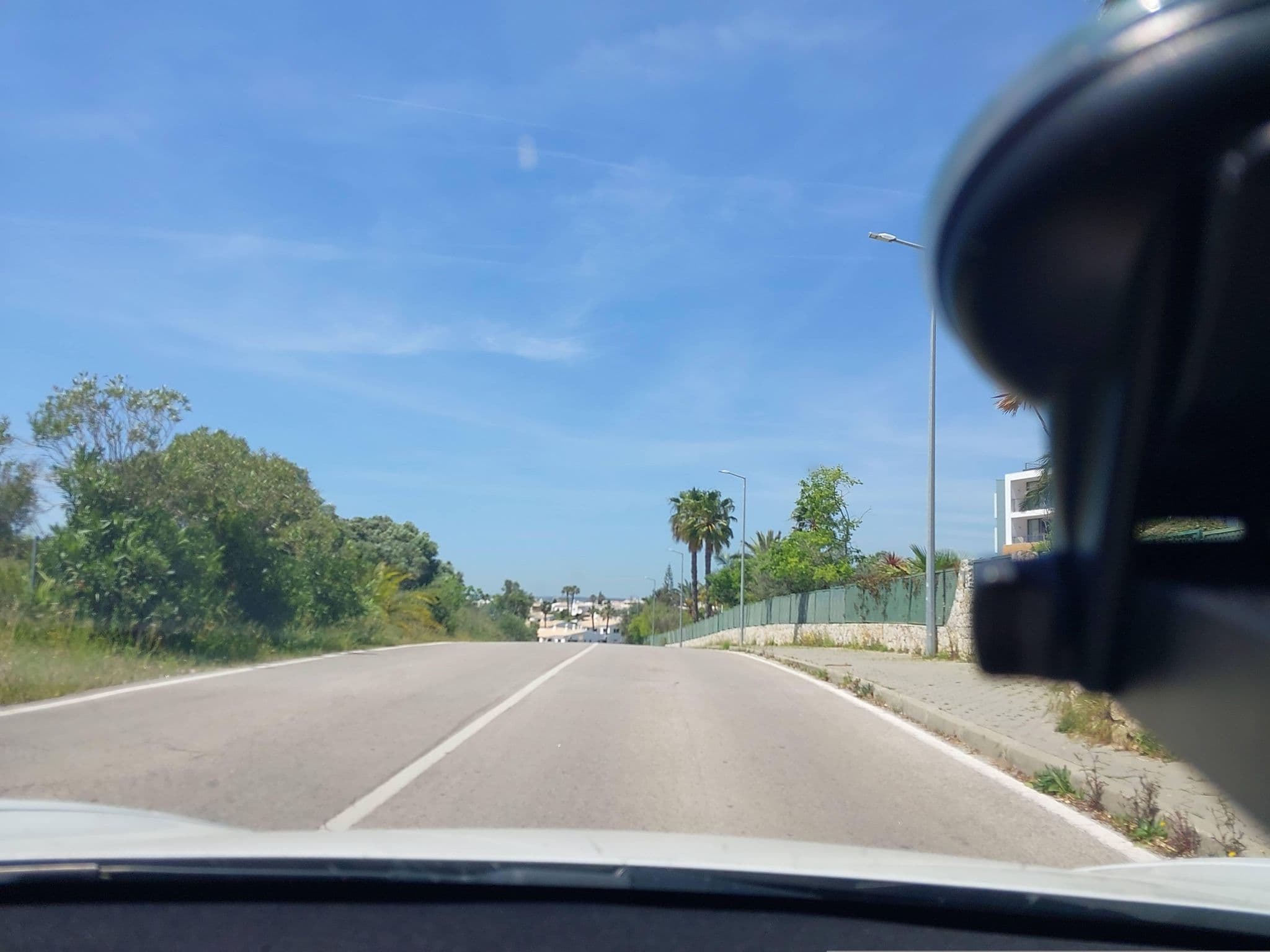 Street view near Pestana Alvor Park, Alvor — © biomedica (CC BY-SA · Mapillary)