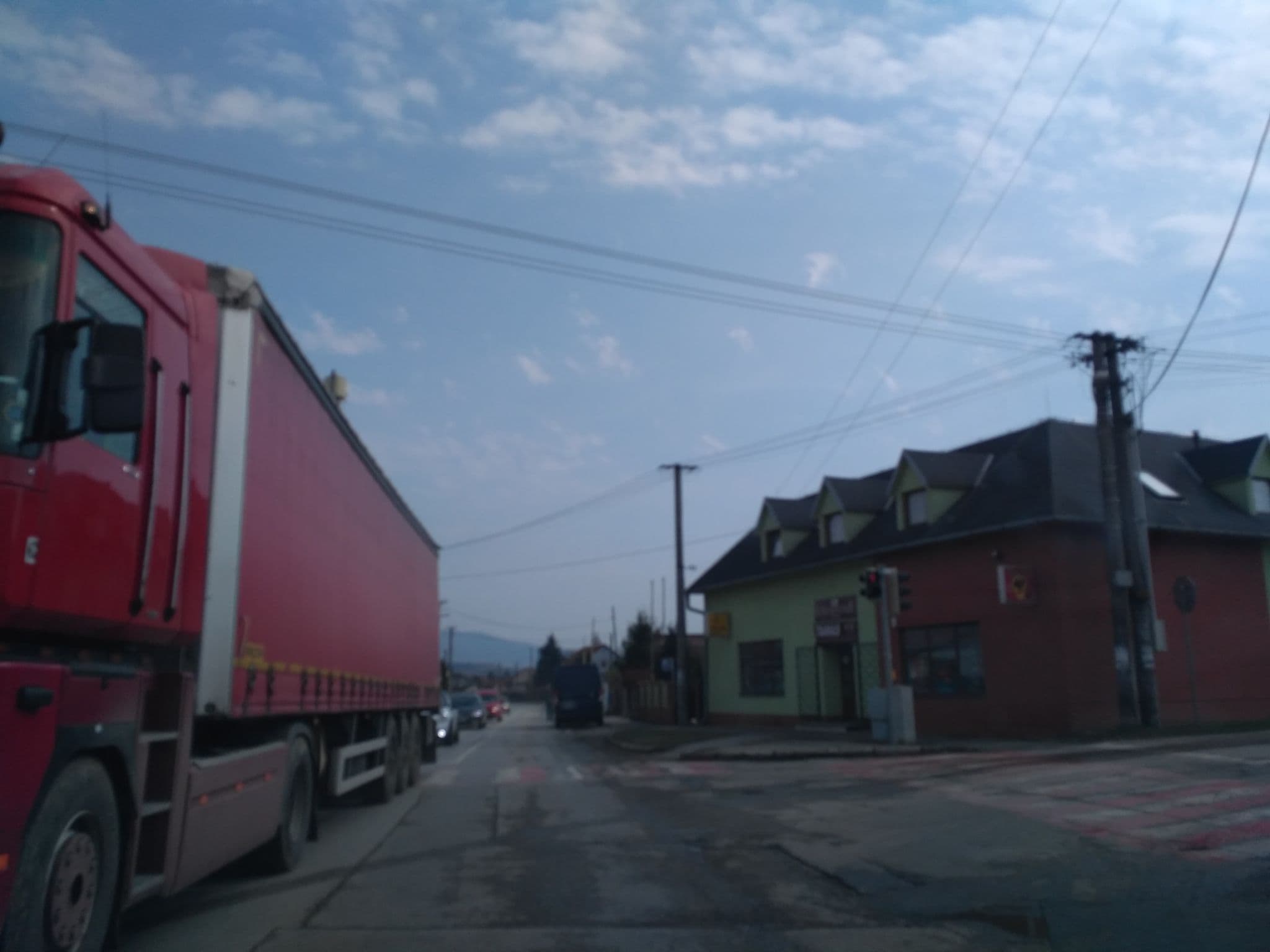 Street view near Penzion Tamas, Valaliky — © pavolg (CC BY-SA · Mapillary)