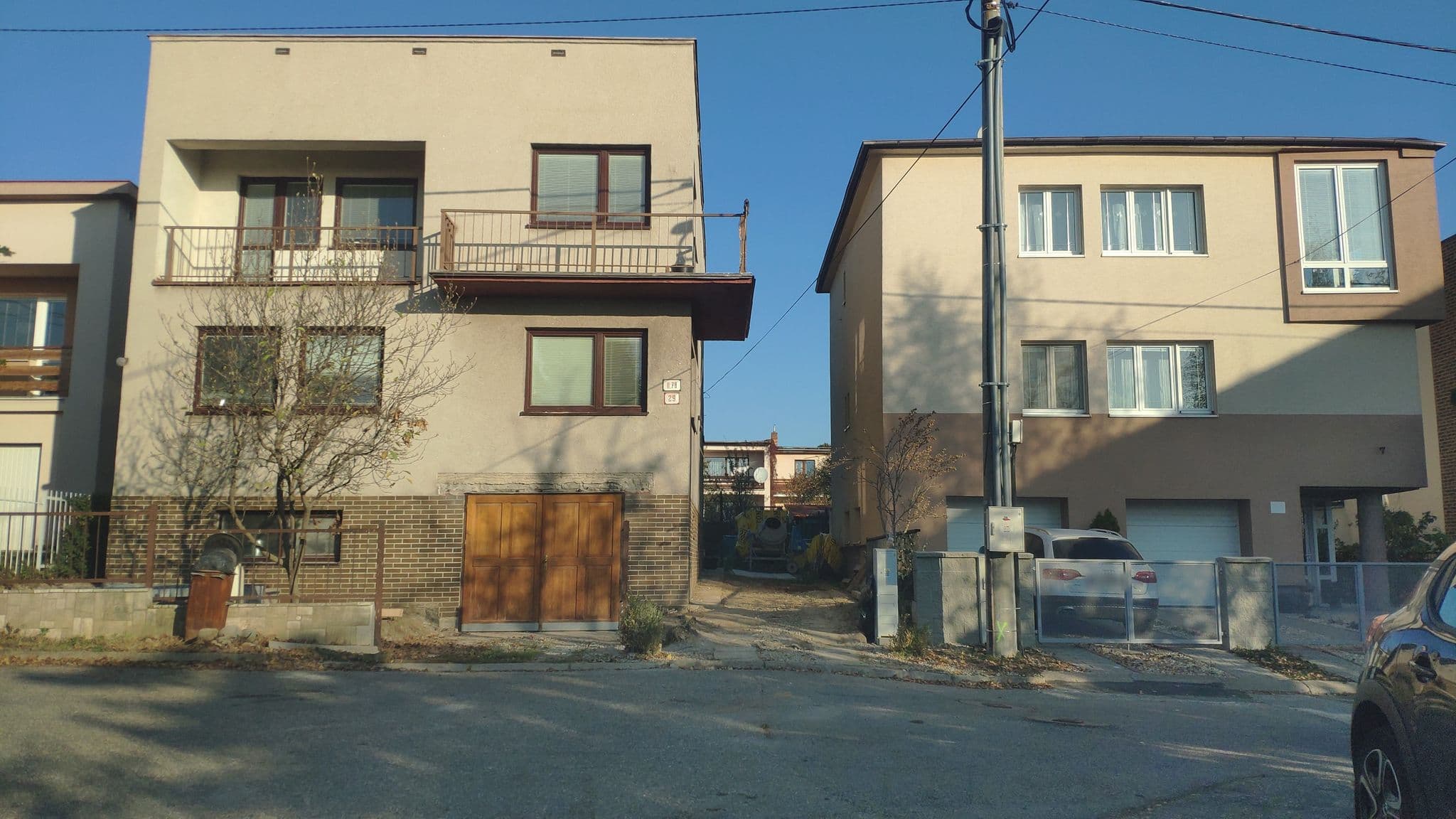 Street view near Vila Terasse, Košice — © pavolg (CC BY-SA · Mapillary)