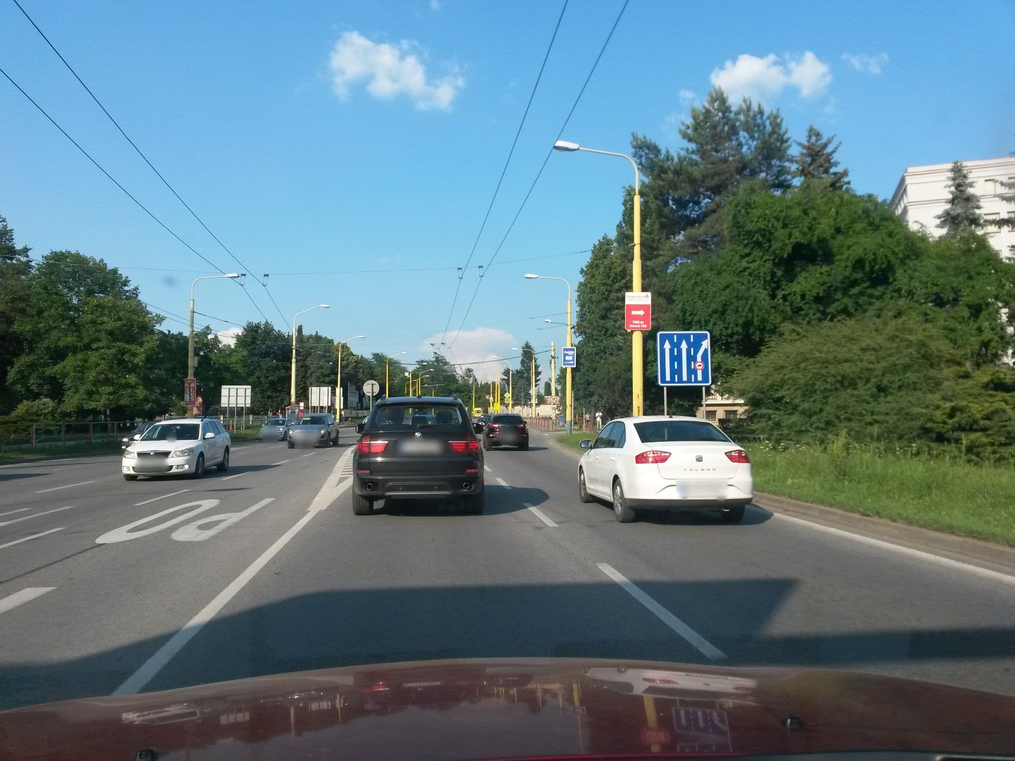 Street view near Penzion IN, Prešov — © pavolg (CC BY-SA · Mapillary)
