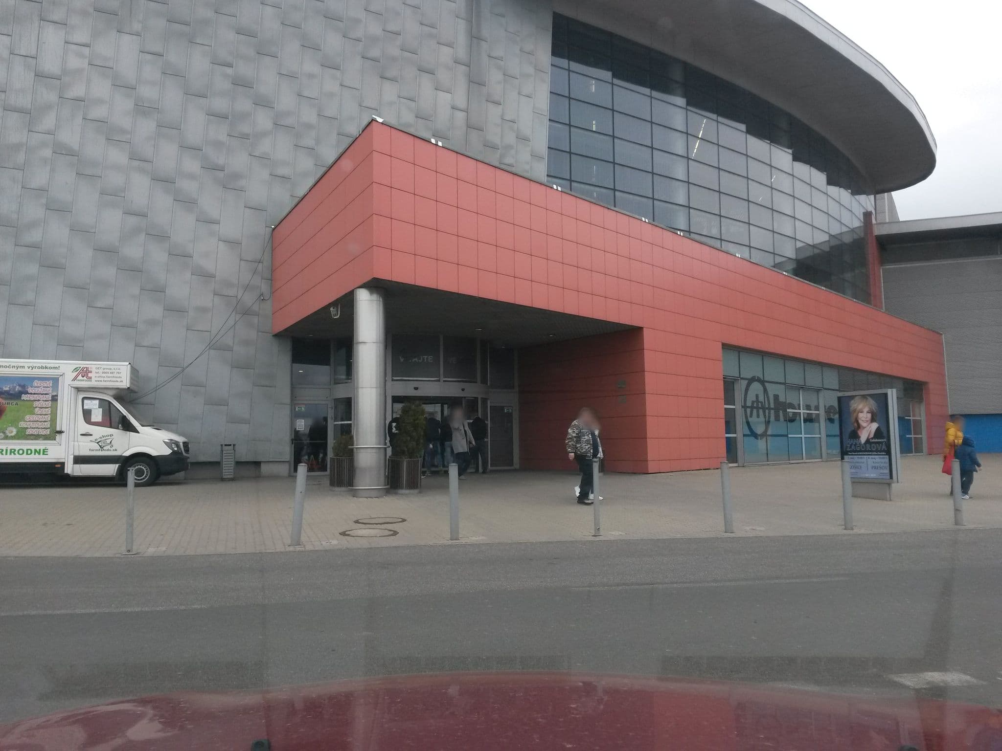 Street view near Milacik, Košice — © pavolg (CC BY-SA · Mapillary)