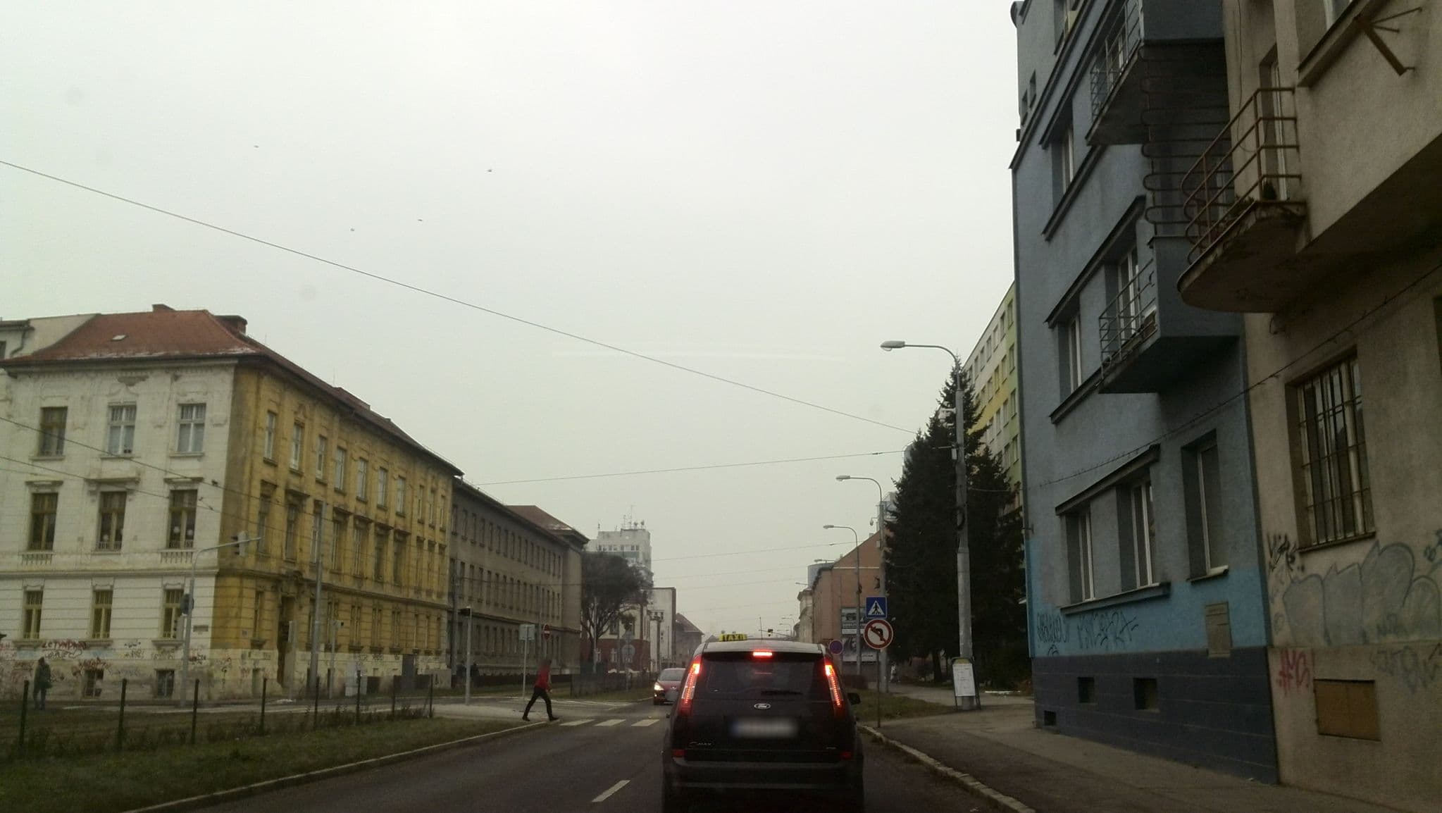 Street view near 43 Old City, Košice — © pavolg (CC BY-SA · Mapillary)