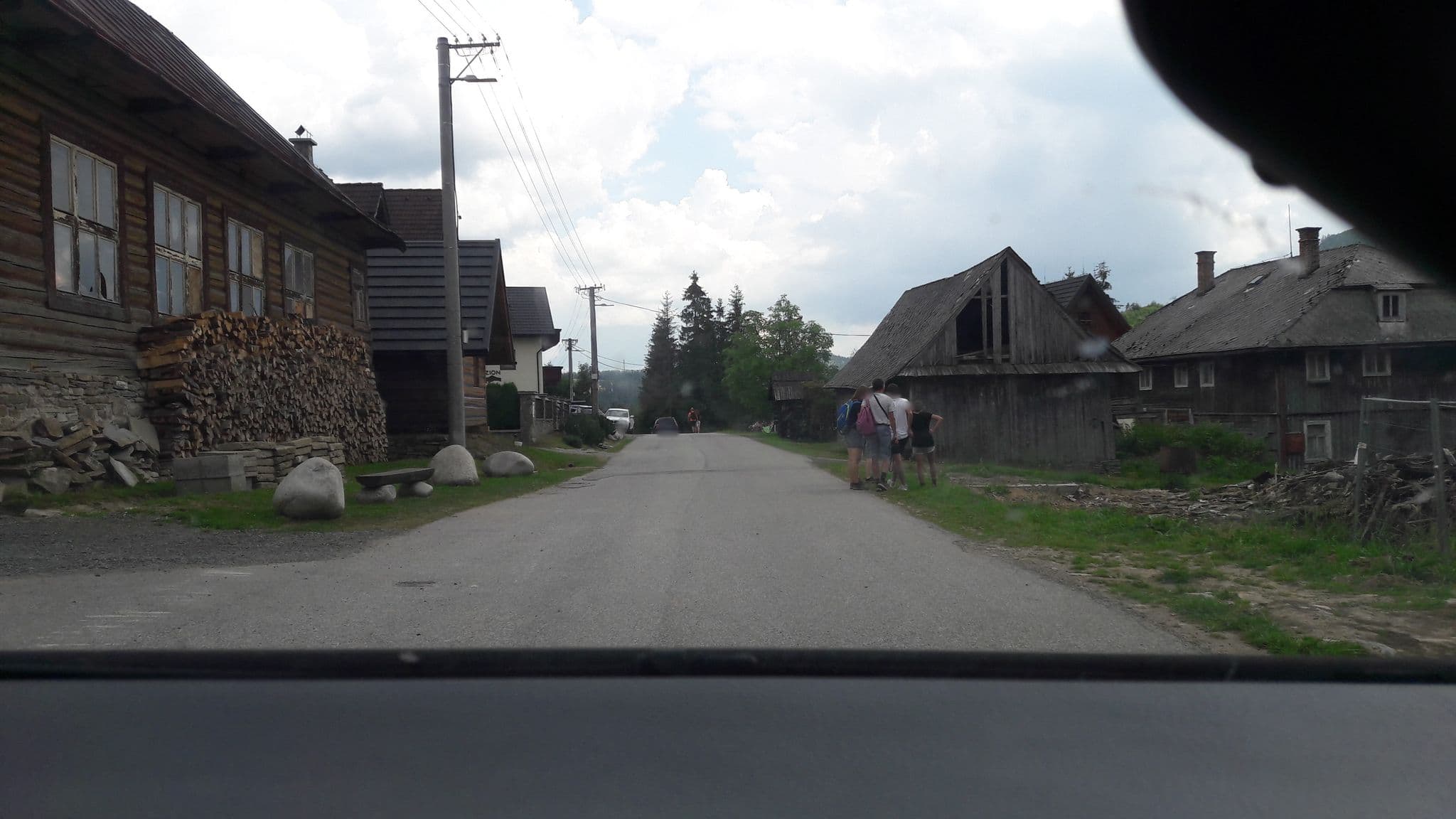 Street view near Colotkové chaty, Ždiar — © durko_freemap (CC BY-SA · Mapillary)