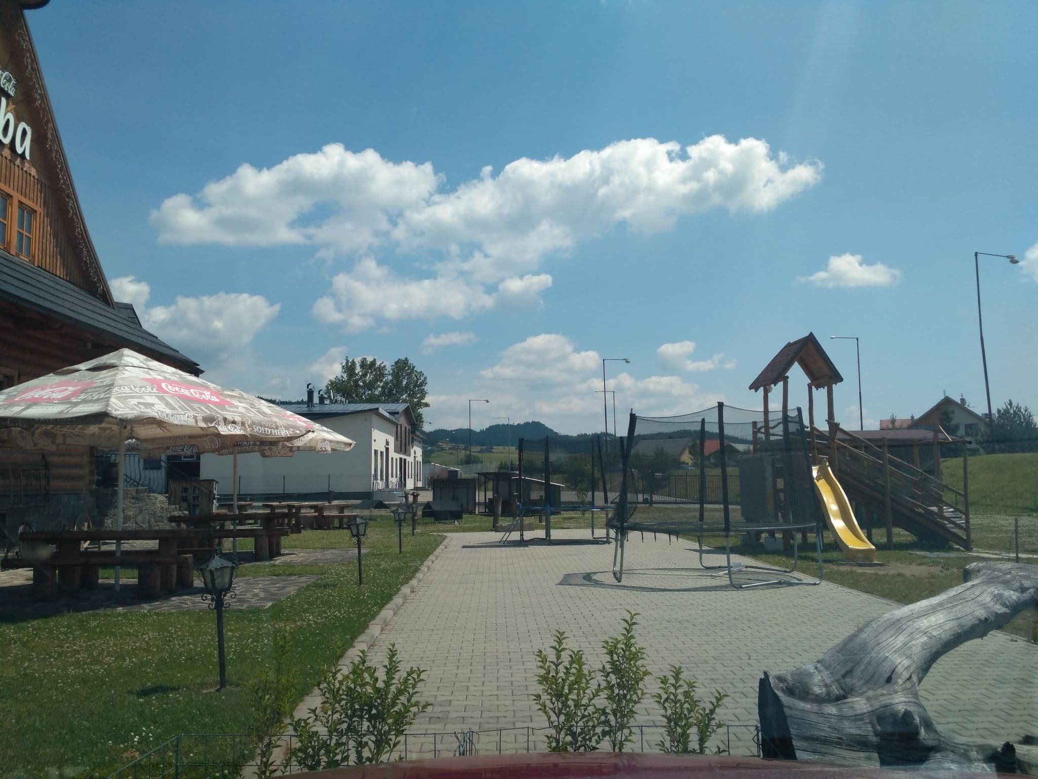 Street view near Koliba, Stará Ľubovňa — © pavolg (CC BY-SA · Mapillary)
