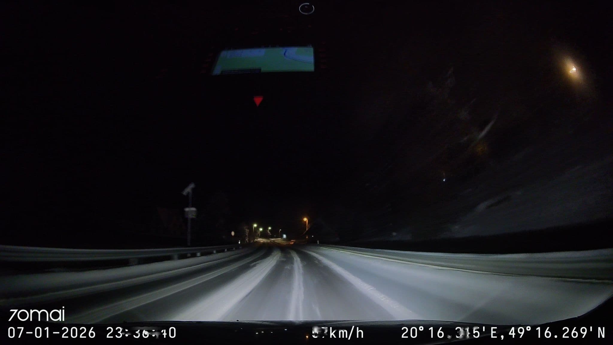 Street view near Penzión Enrico, Ždiar — © doriel (CC BY-SA · Mapillary)
