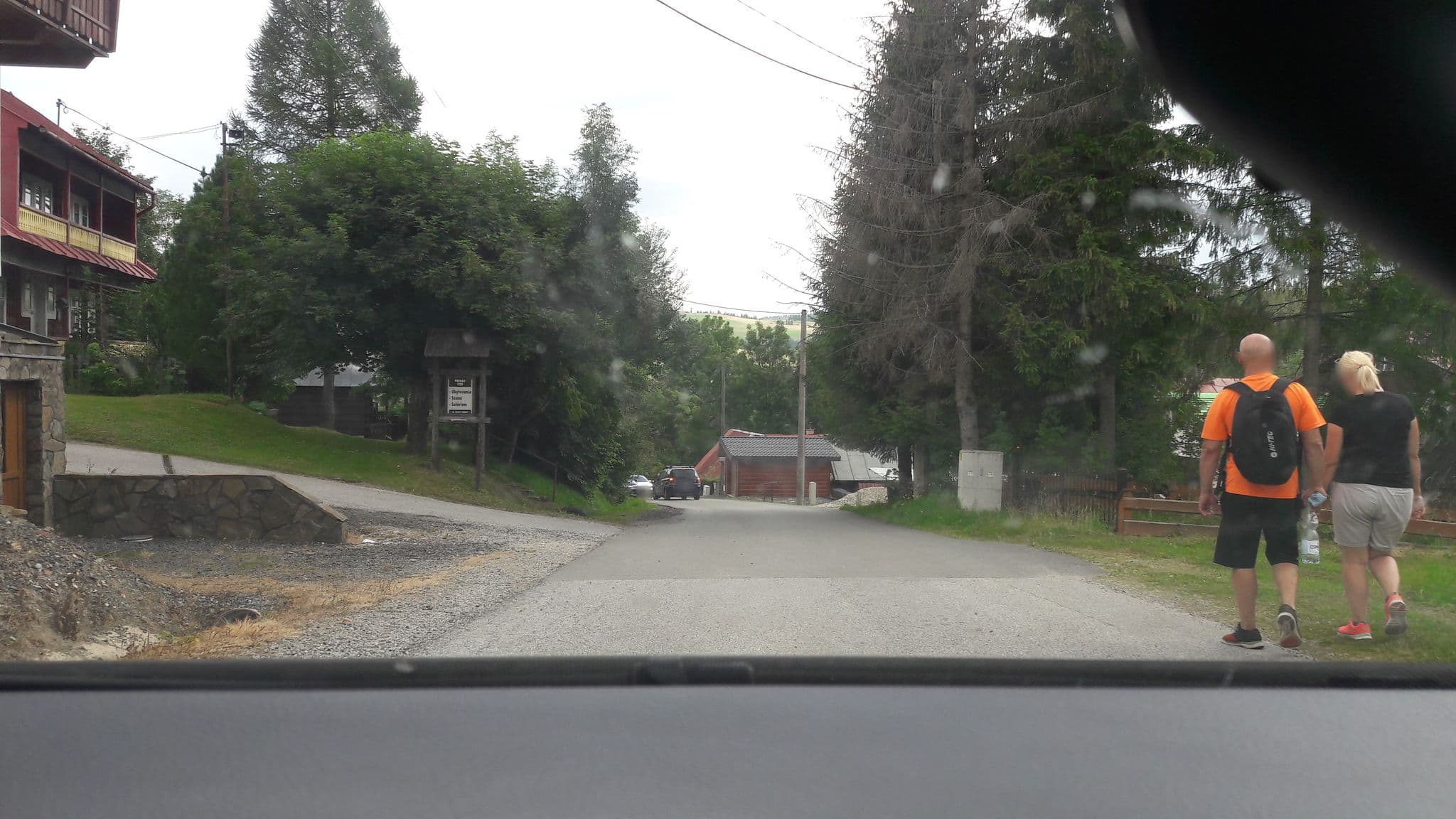Street view near KAMEA, Ždiar — © durko_freemap (CC BY-SA · Mapillary)