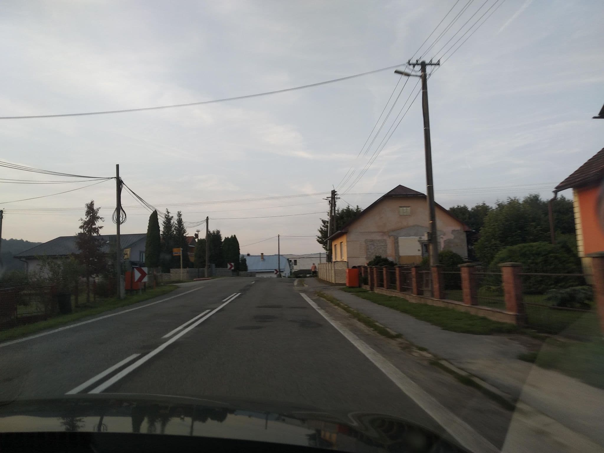 Street view near Privát Stanislav Kotuľak, Bardejov — © czecko (CC BY-SA · Mapillary)