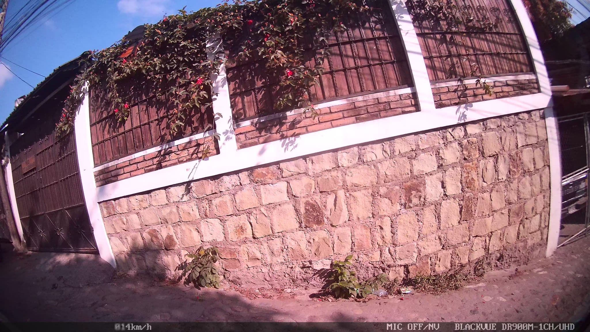 Street view near Hotel y Hostal - El Almendro, Copán Ruinas — © kaart_4 (CC BY-SA · Mapillary)