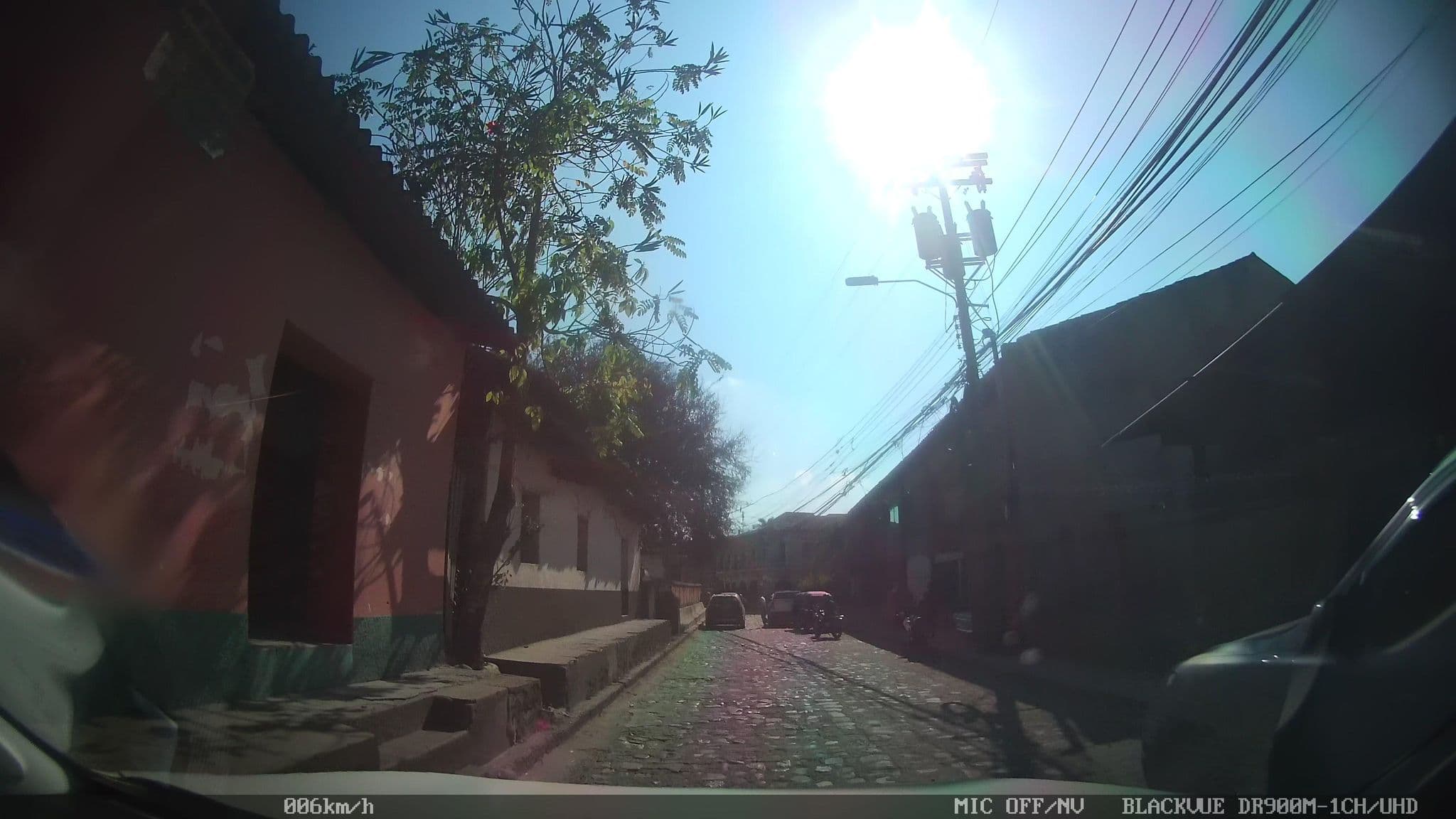 Street view near Clásico Copán, Copán Ruinas — © kaart_4 (CC BY-SA · Mapillary)