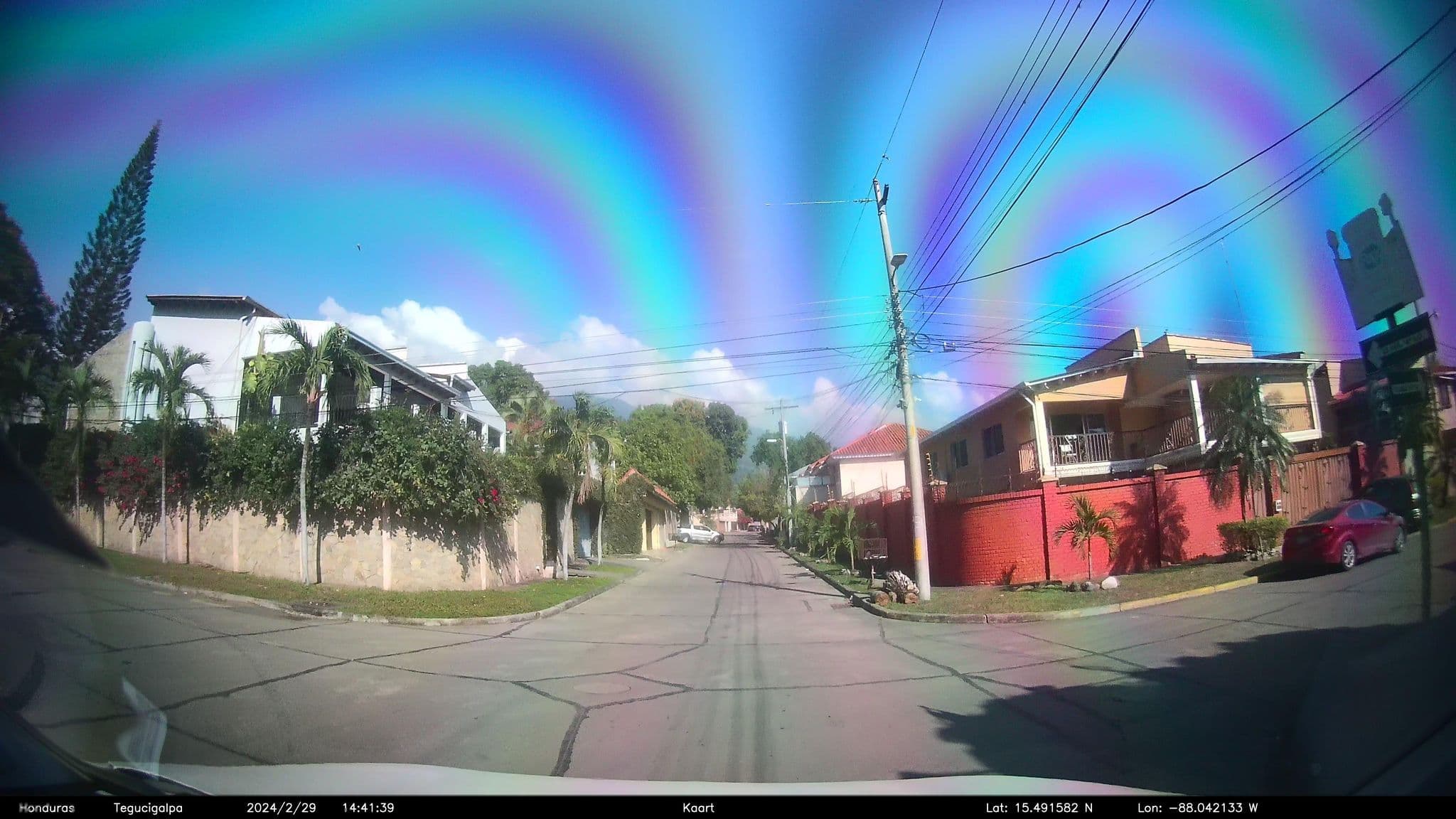 Street view near Casa Bella Hotel Boutique, Armenta — © kaart_3 (CC BY-SA · Mapillary)
