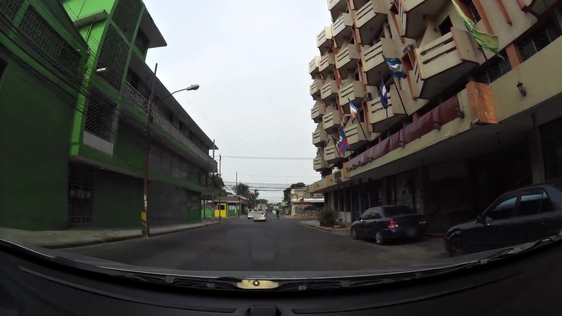 Street view near Hotel Saint Anthoni, San Pedro Sula — © kaartcam (CC BY-SA · Mapillary)