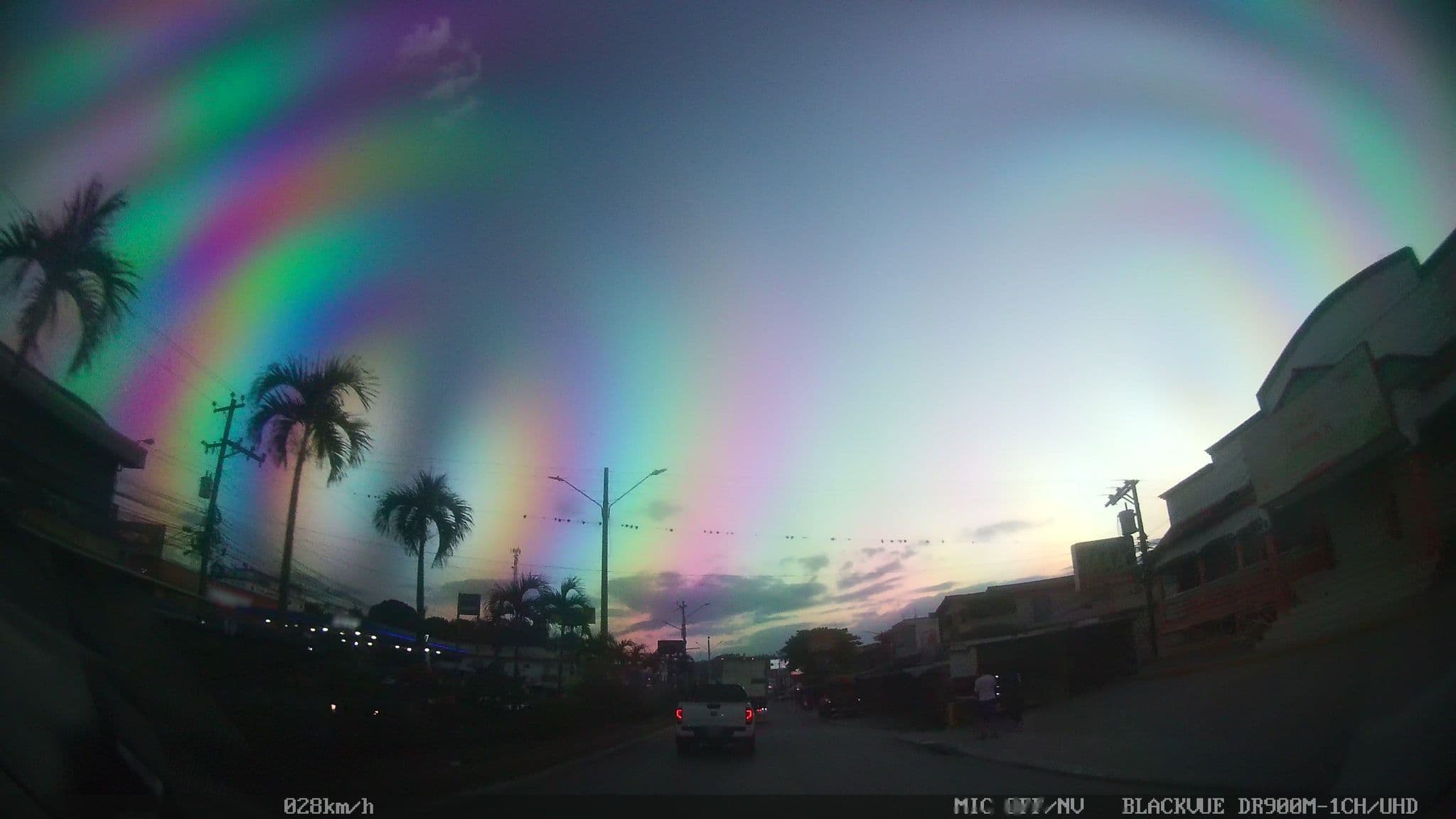 Street view near Hotel Tegucigalpa, La Entrada — © kaart_4 (CC BY-SA · Mapillary)