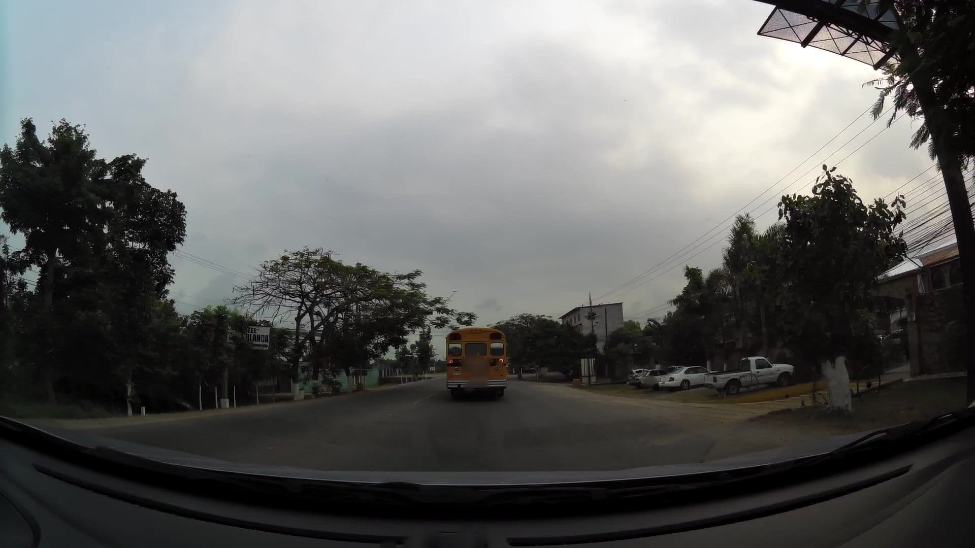 Street view near Hotel Casablanca, El Progreso — © kaartcam (CC BY-SA · Mapillary)