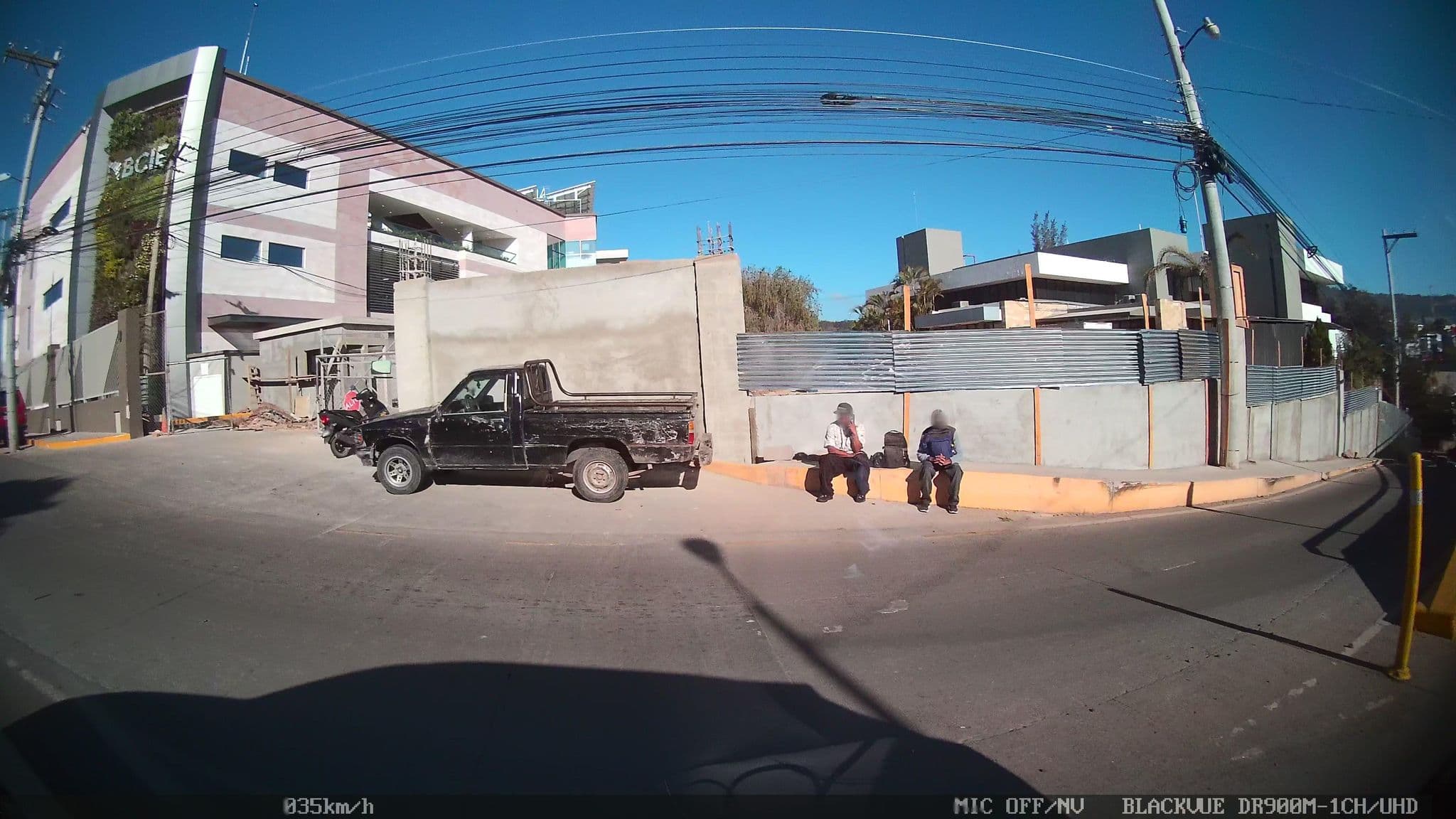 Street view near Apart hotel avila, Tegucigalpa — © kaart_4 (CC BY-SA · Mapillary)