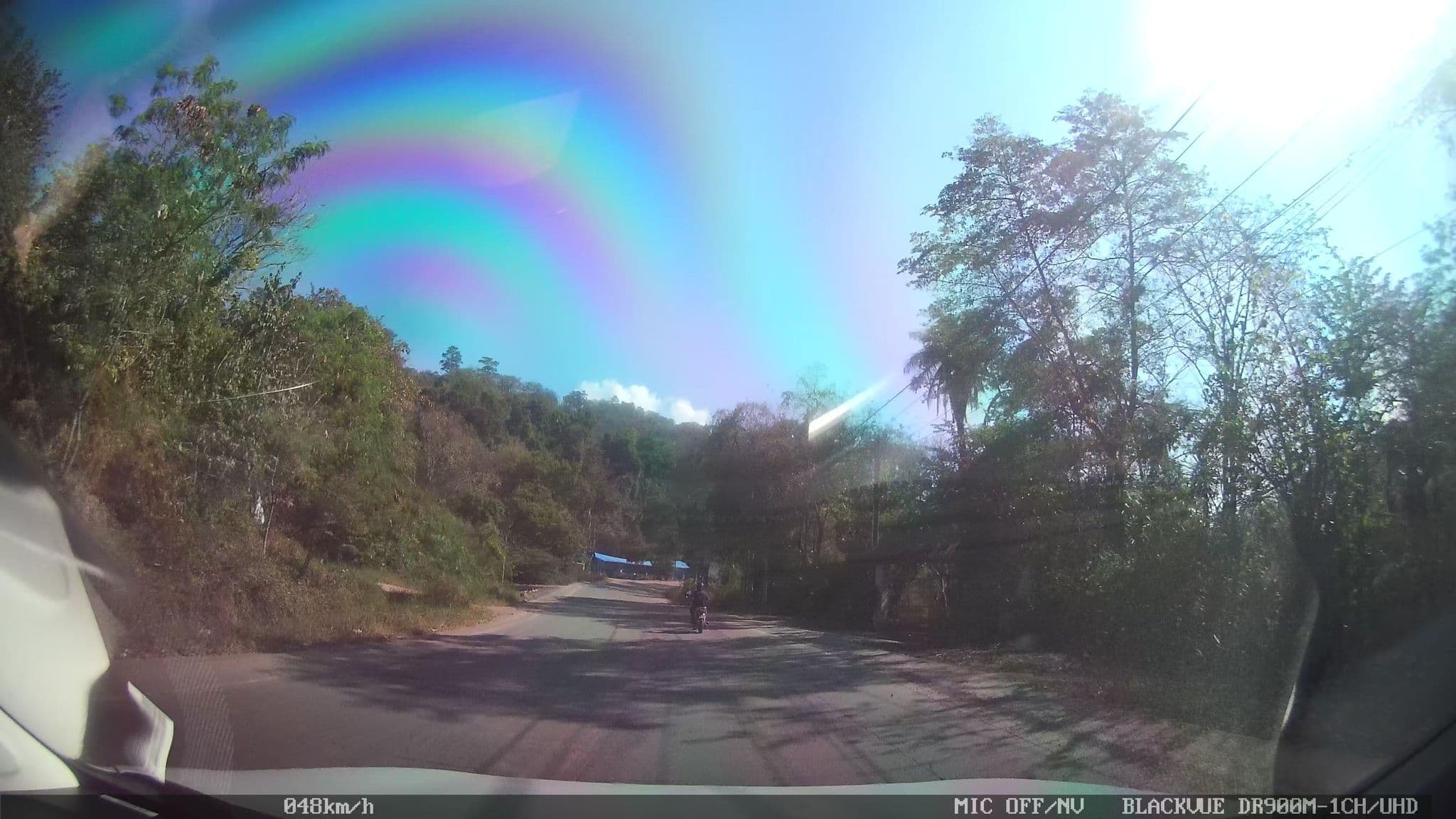 Street view near Motel La Pilita, Santa Rita, Copan — © kaart_4 (CC BY-SA · Mapillary)