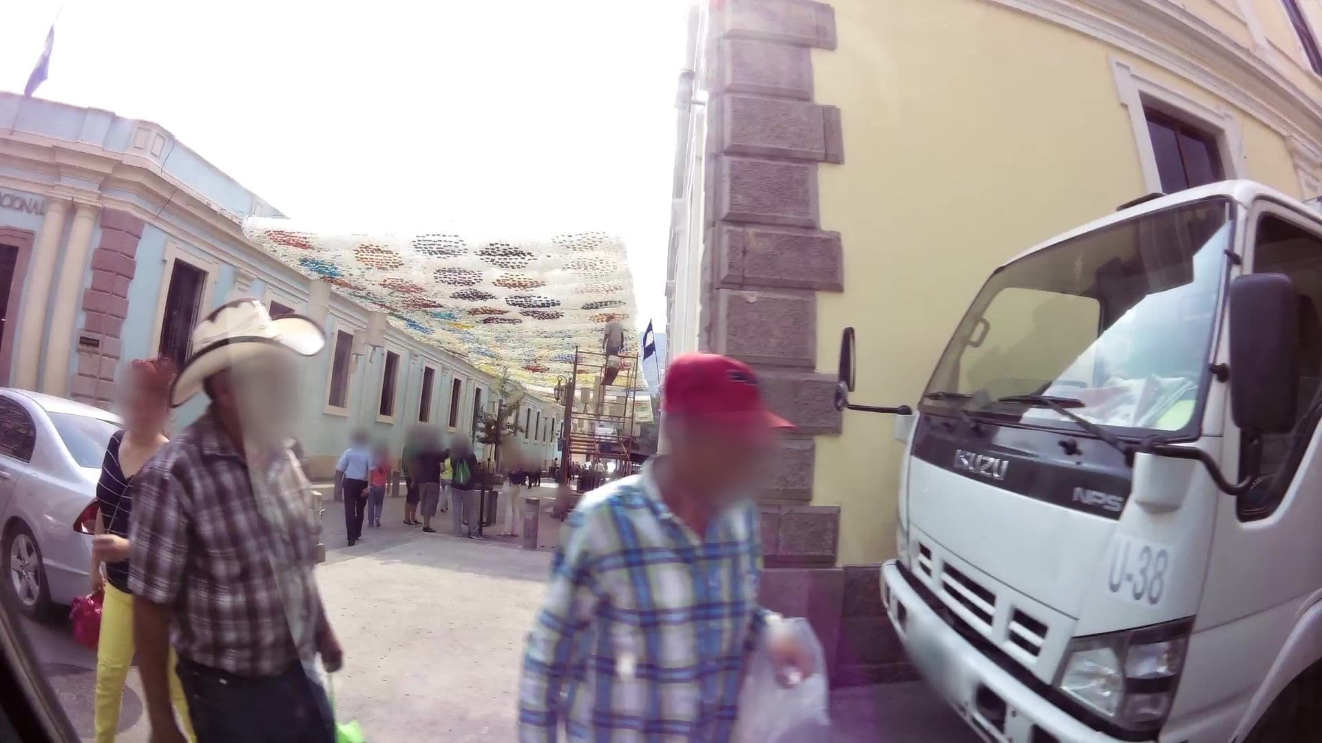 Street view near Hotel plaza, Tegucigalpa — © kaartcam (CC BY-SA · Mapillary)