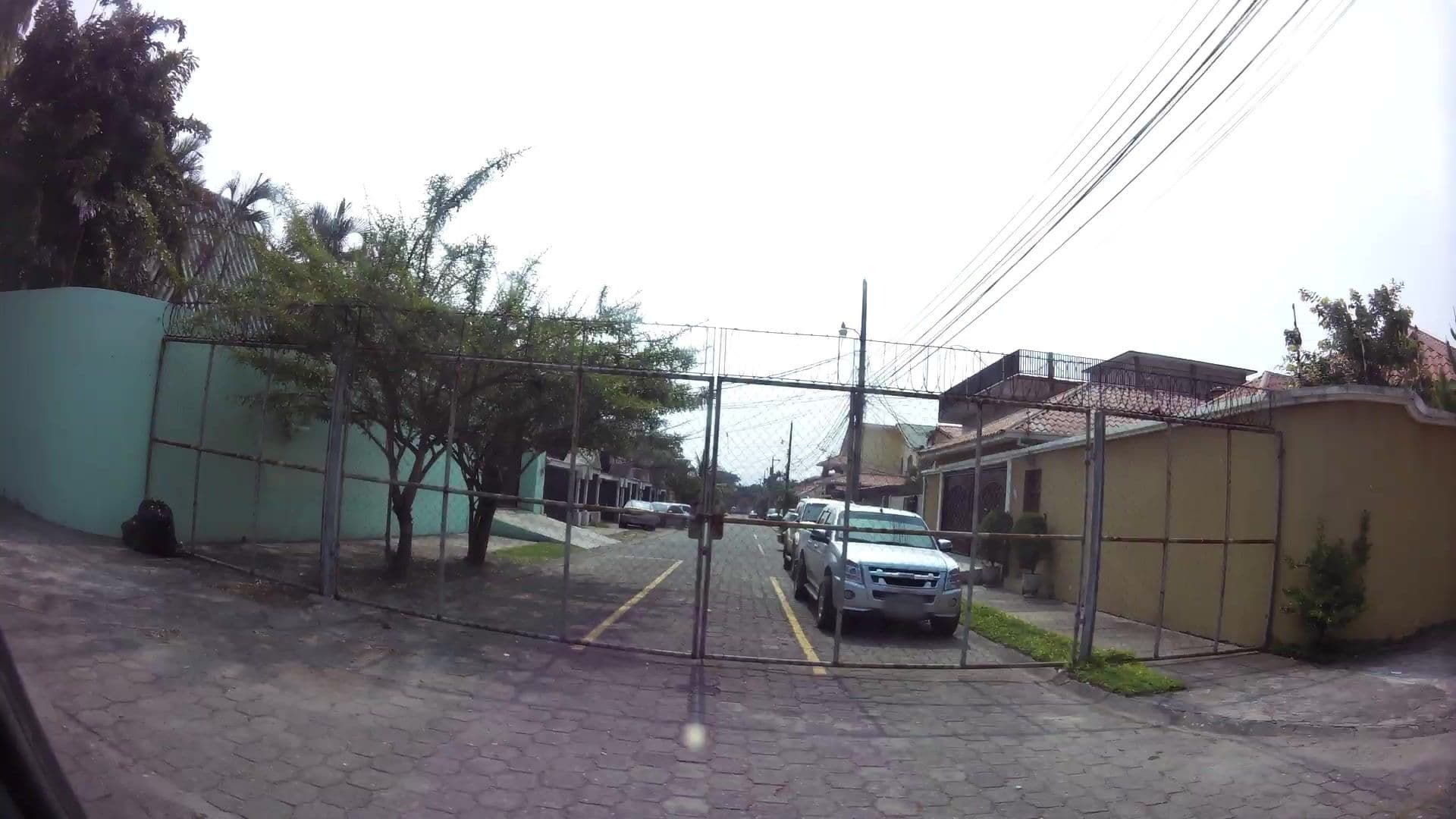 Street view near Valley Gardens, Peña Blanca — © kaartcam (CC BY-SA · Mapillary)
