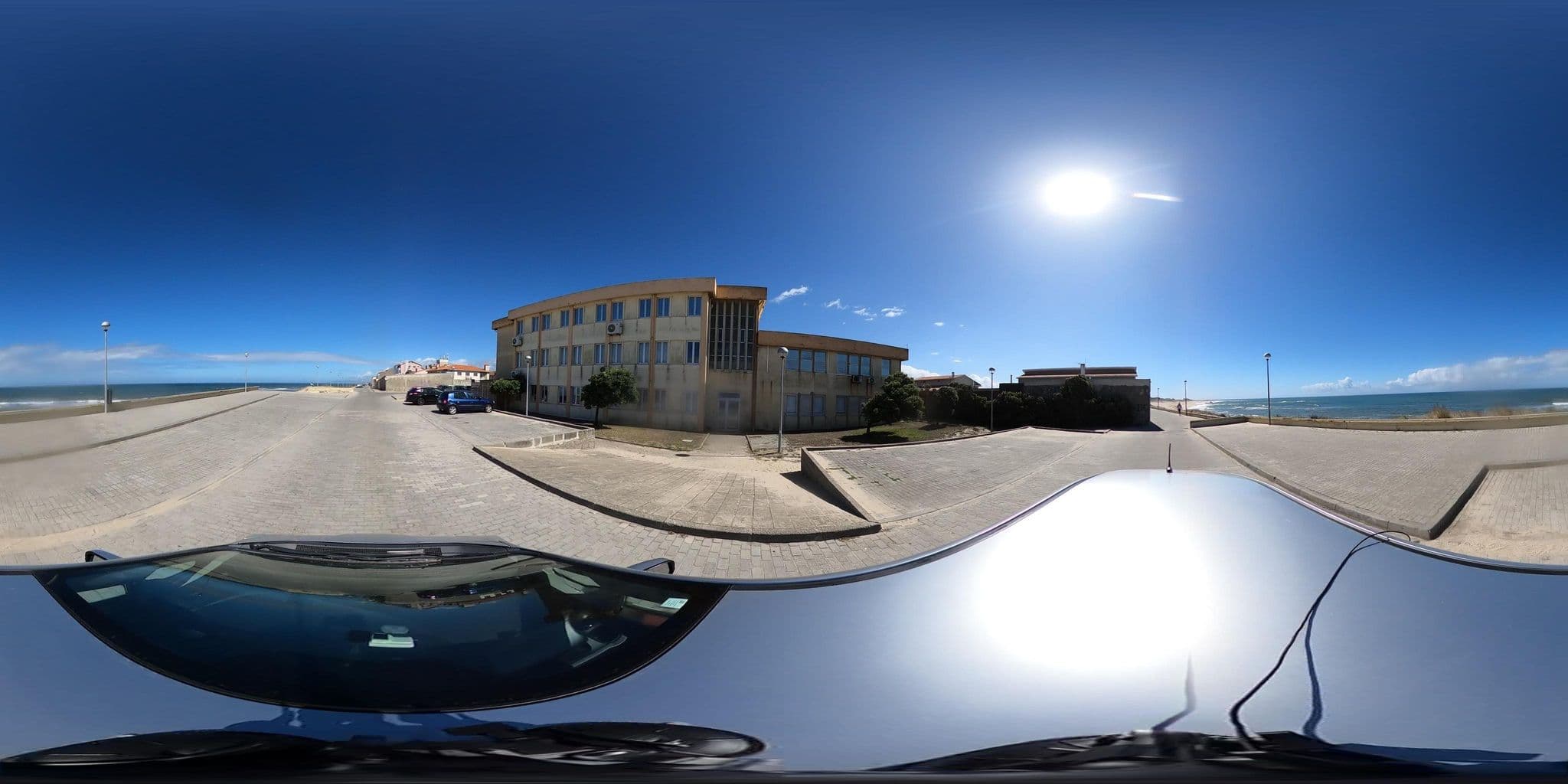 Street view near Albergue De Aguçadoura, Aguçadoura — © sanjorgepinho (CC BY-SA · Mapillary)