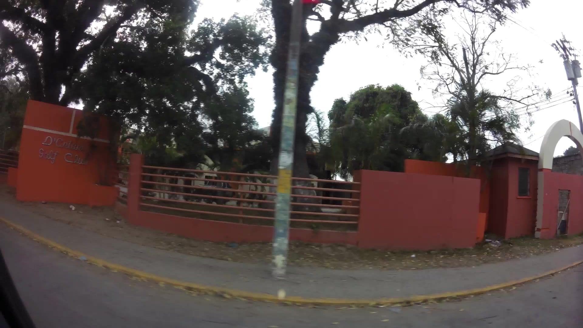 Street view near Quinta Real, La Ceiba — © kaartcam (CC BY-SA · Mapillary)