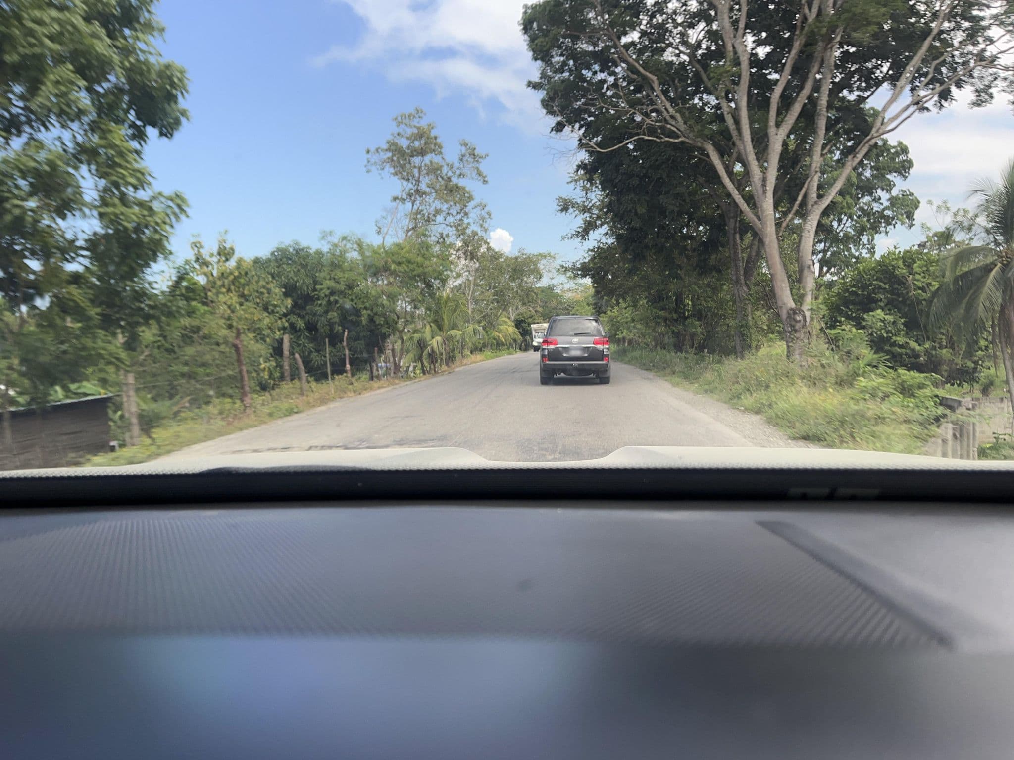 Street view near Sanabria Hotel, Jutiapa — © Nathaly17 (CC BY-SA · Mapillary)