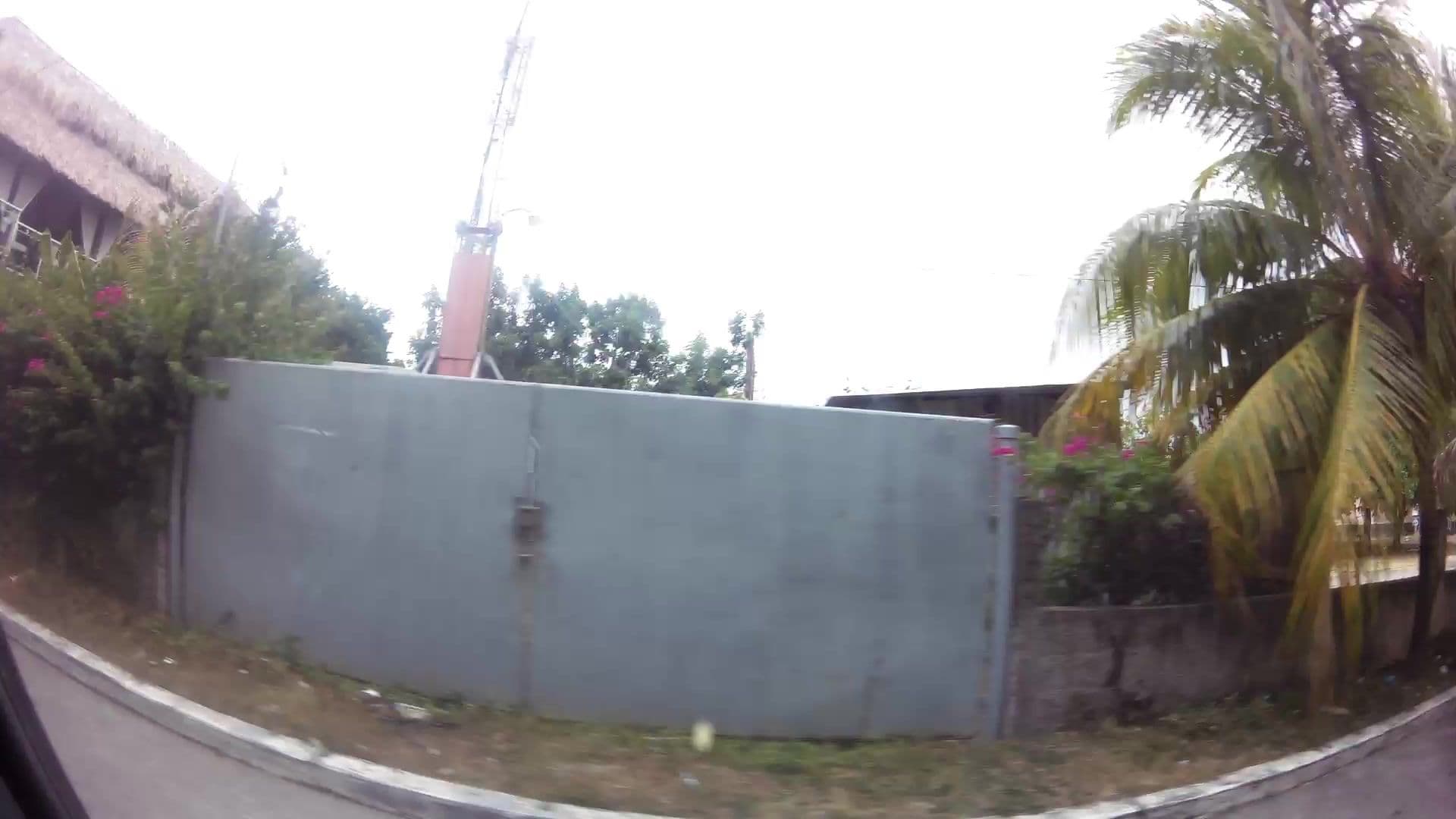 Street view near Quinta Real Hotel and Convention Center La Ceiba, La Ceiba — © kaartcam (CC BY-SA · Mapillary)