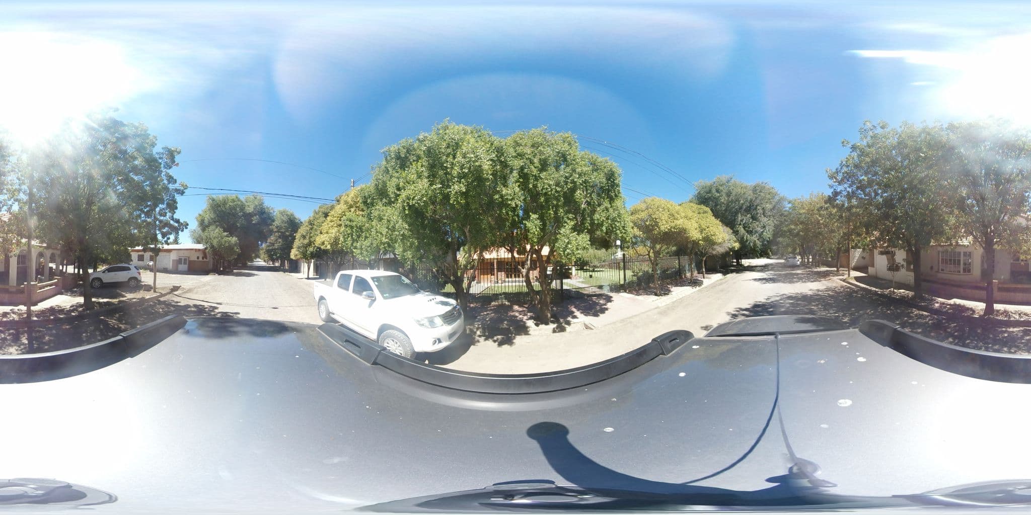 Street view near @Ruta40 Cabanas, Chos Malal — © diagnostico2030 (CC BY-SA · Mapillary)