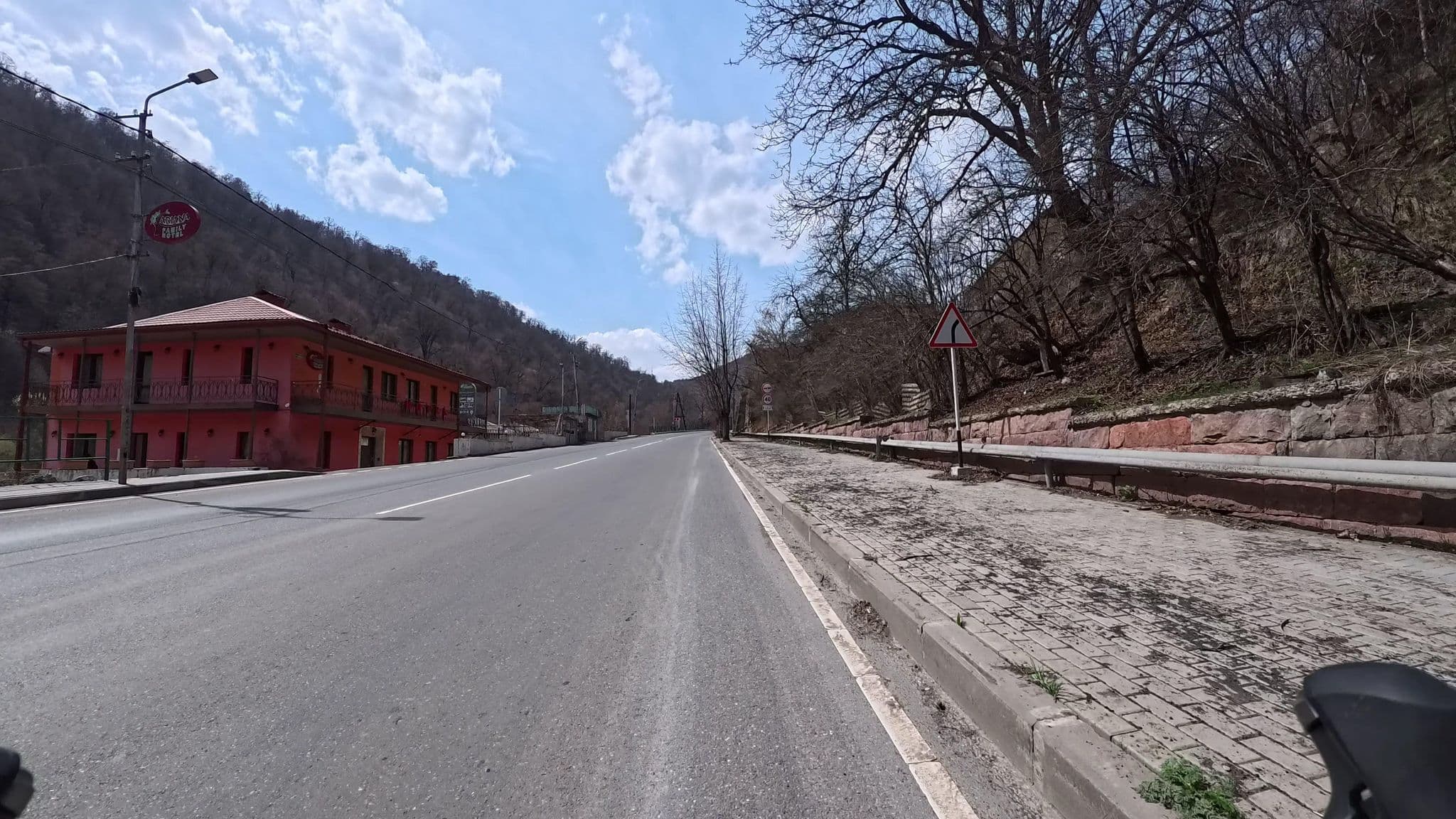 Street view near Family Red Hotel Dilijan, Dilijan — © mos_next_door (CC BY-SA · Mapillary)