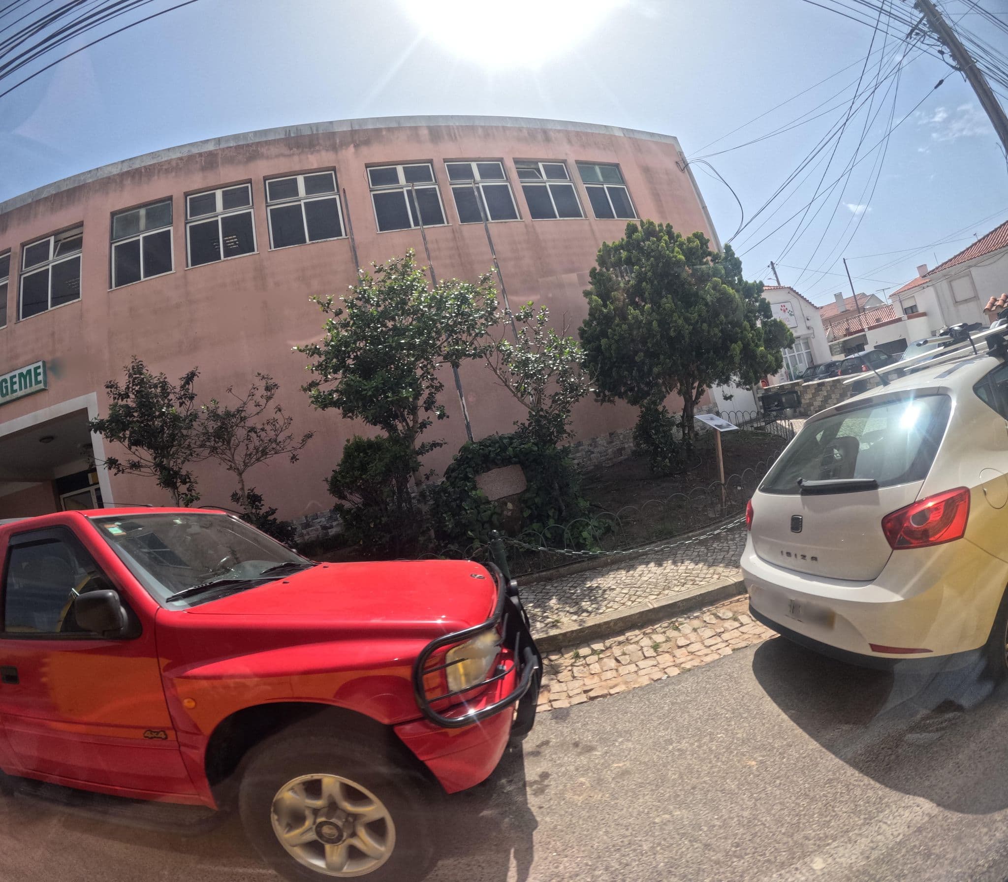 Street view near Casa Mateus - Alojamento Local, Ulgueira — © danielagos12 (CC BY-SA · Mapillary)