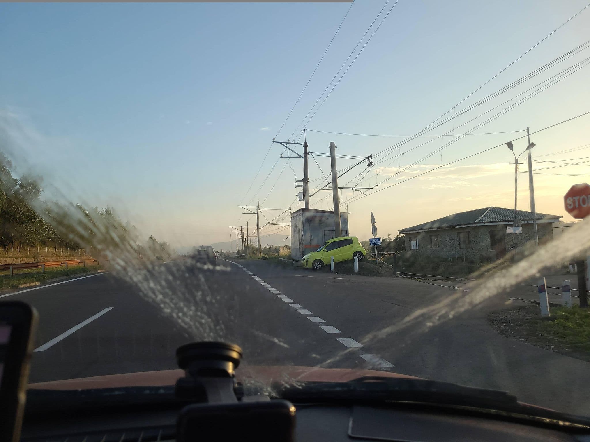 Street view near Чуть Выше Храм И Монастырь., Sevan — © noktoborus (CC BY-SA · Mapillary)