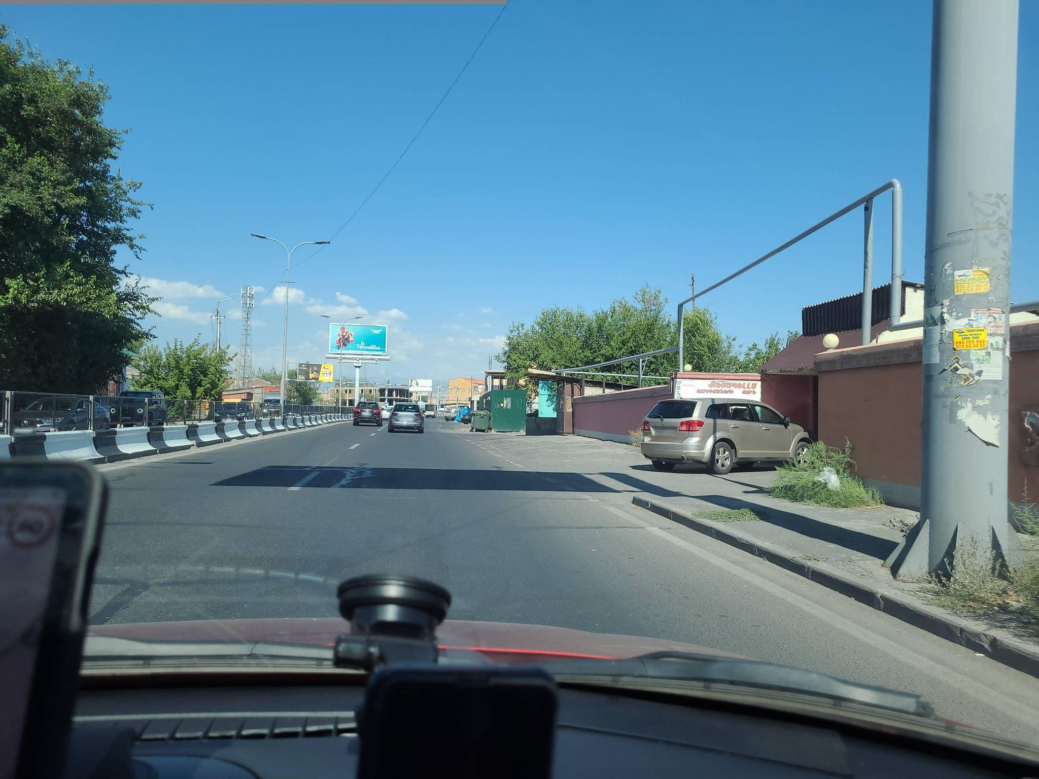 Street view near Kesabella Touristic House, Parakar — © noktoborus (CC BY-SA · Mapillary)