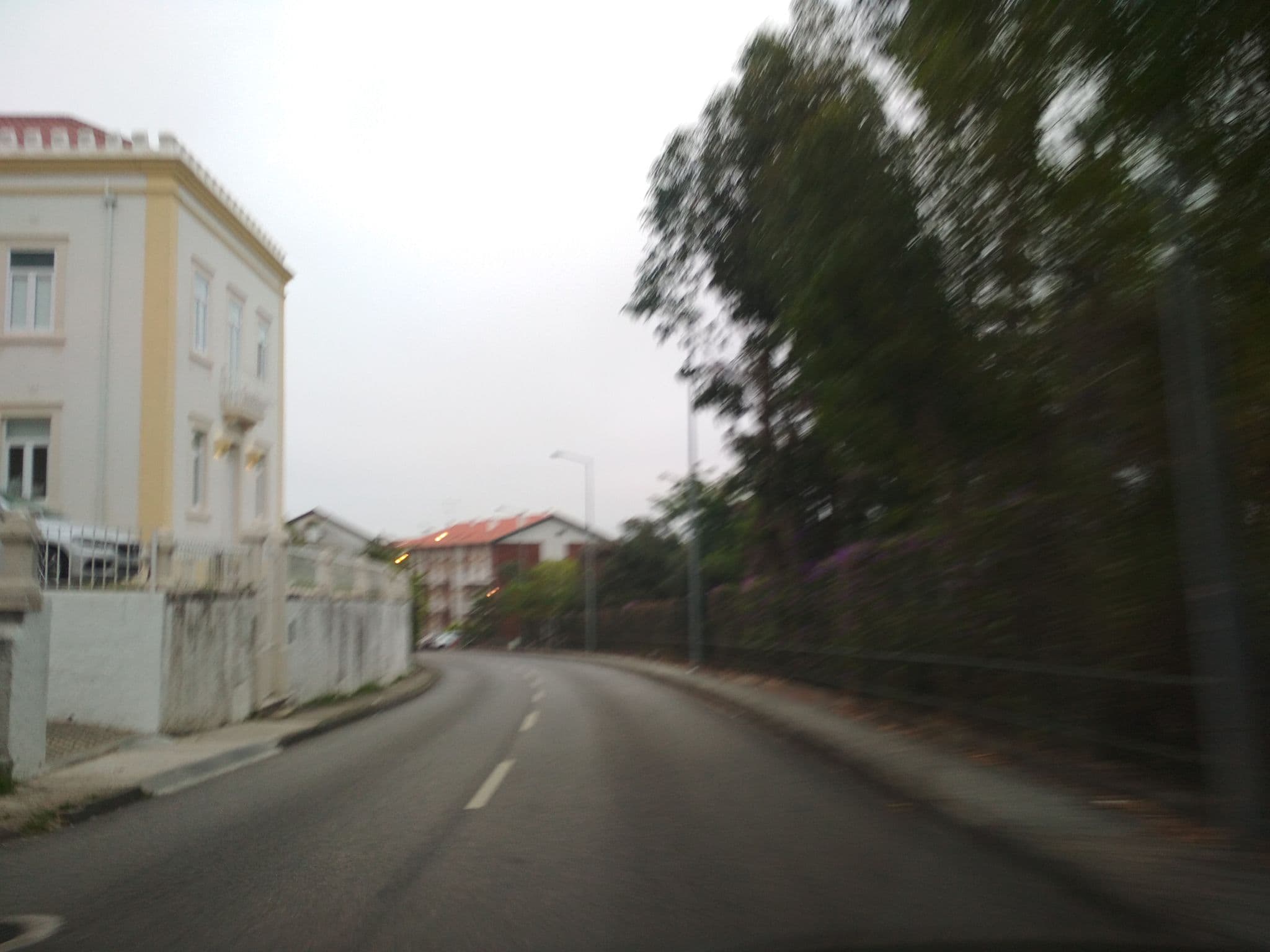Street view near CoimbraAmeias, Santa Clara — © vfonseca (CC BY-SA · Mapillary)