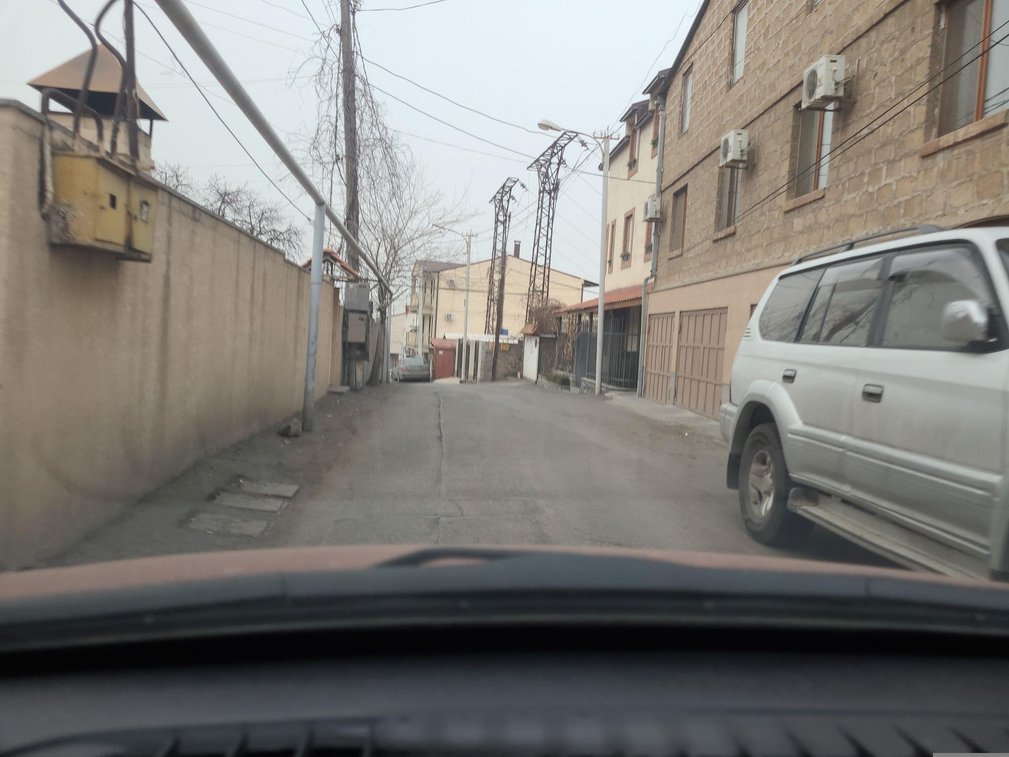 Street view near Balcony Hostel, Arabkir — © noktoborus (CC BY-SA · Mapillary)