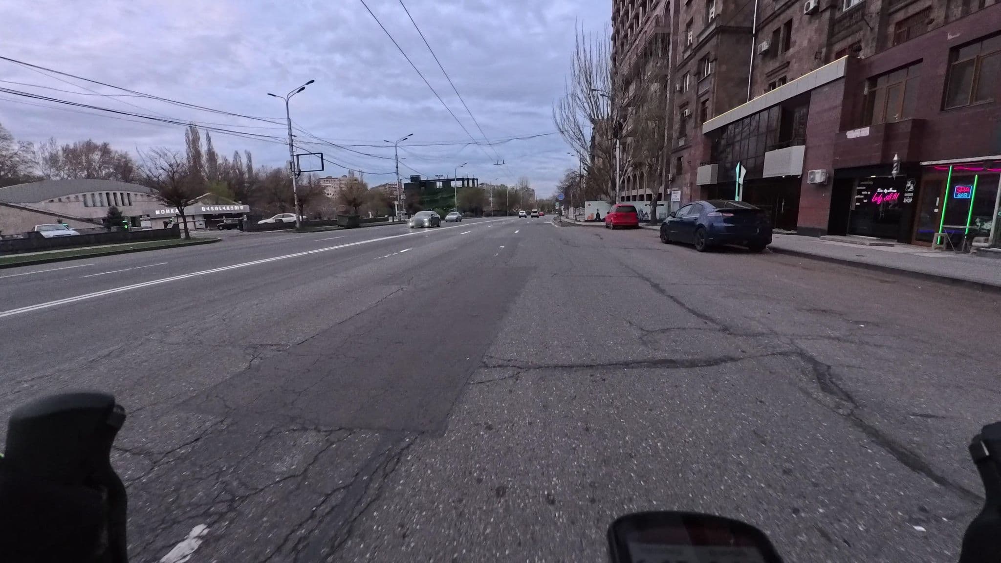 Street view near Diana's, Kentron — © mos_next_door (CC BY-SA · Mapillary)