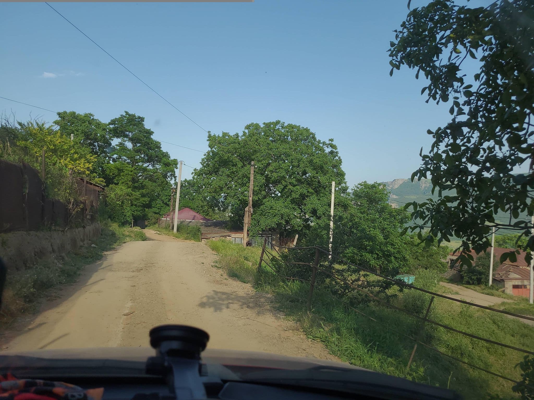 Street view near Aspet, Shinuhayr — © noktoborus (CC BY-SA · Mapillary)