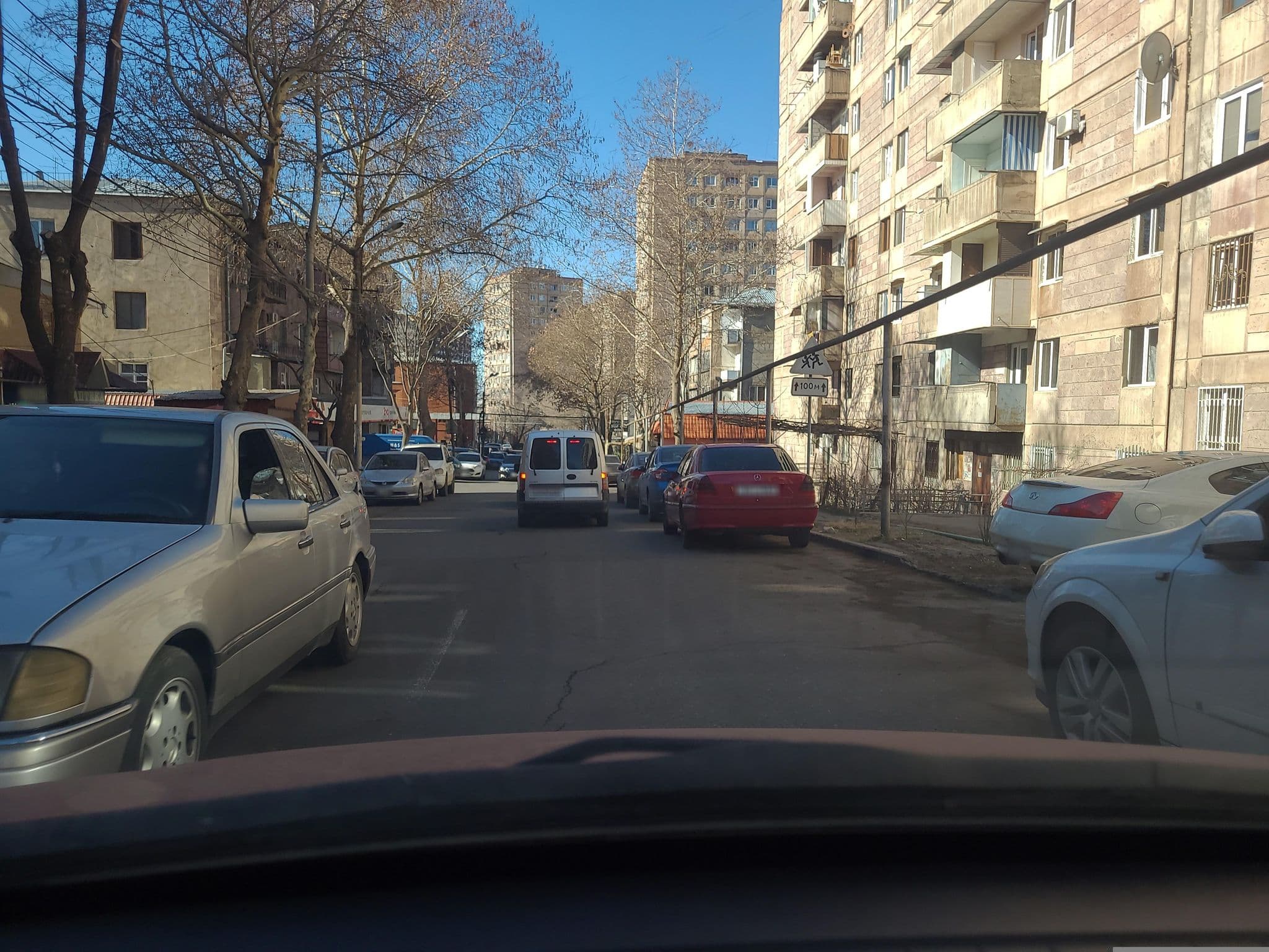 Street view near Balkone, Arabkir — © noktoborus (CC BY-SA · Mapillary)