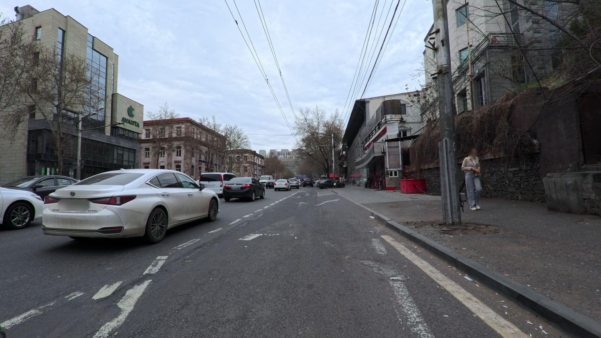 Street view near Parev Doon, Kentron — © mos_next_door (CC BY-SA · Mapillary)
