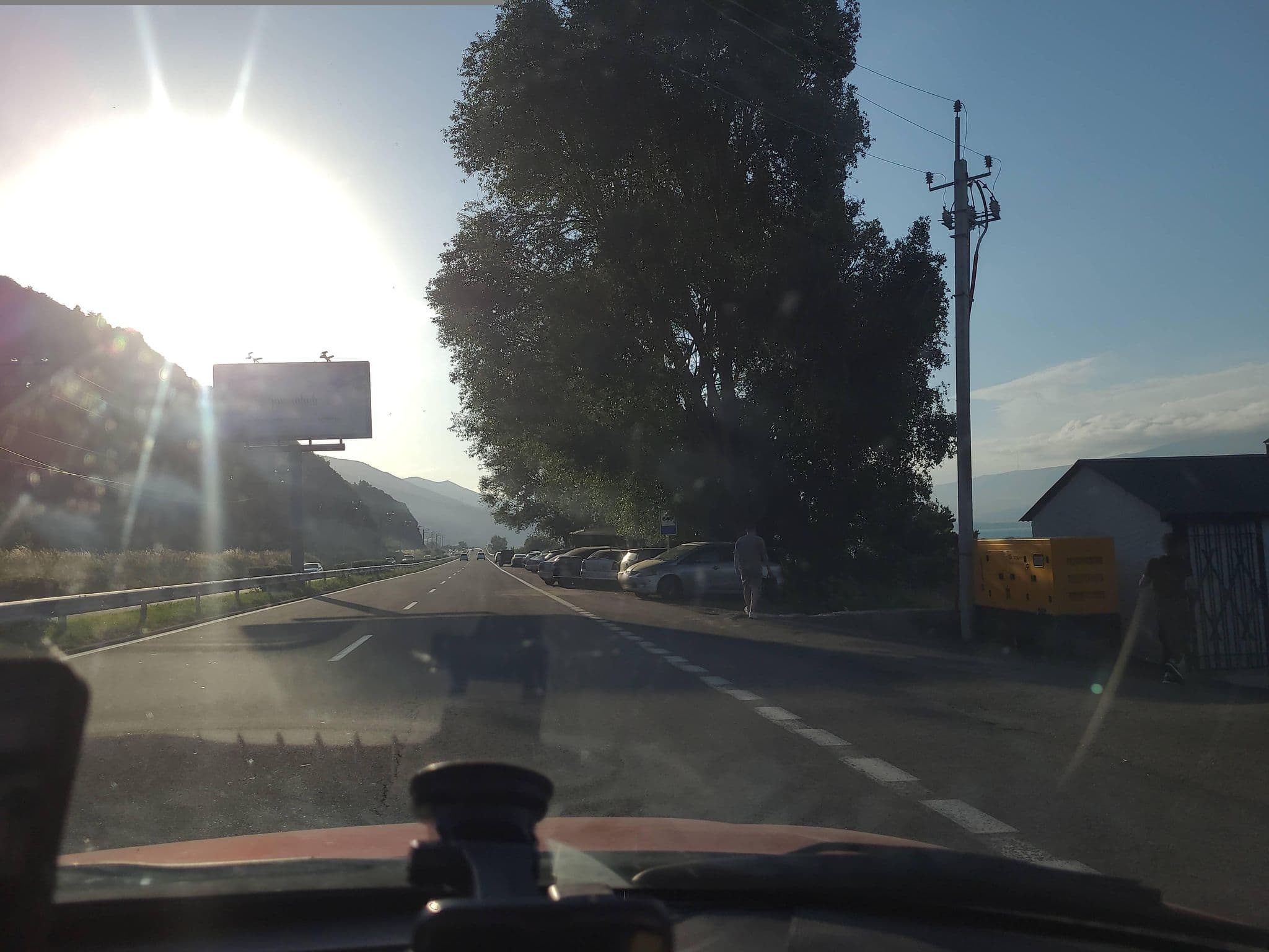 Street view near Alga Plus, Sevan — © noktoborus (CC BY-SA · Mapillary)