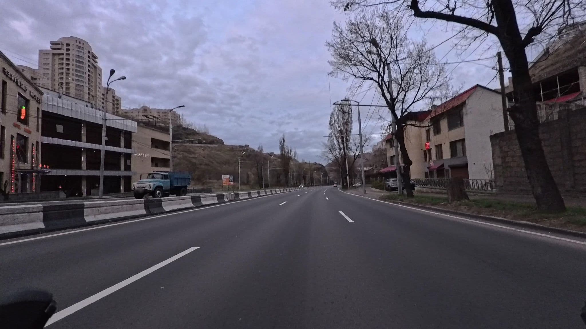 Street view near Merien, Nor Nork — © mos_next_door (CC BY-SA · Mapillary)