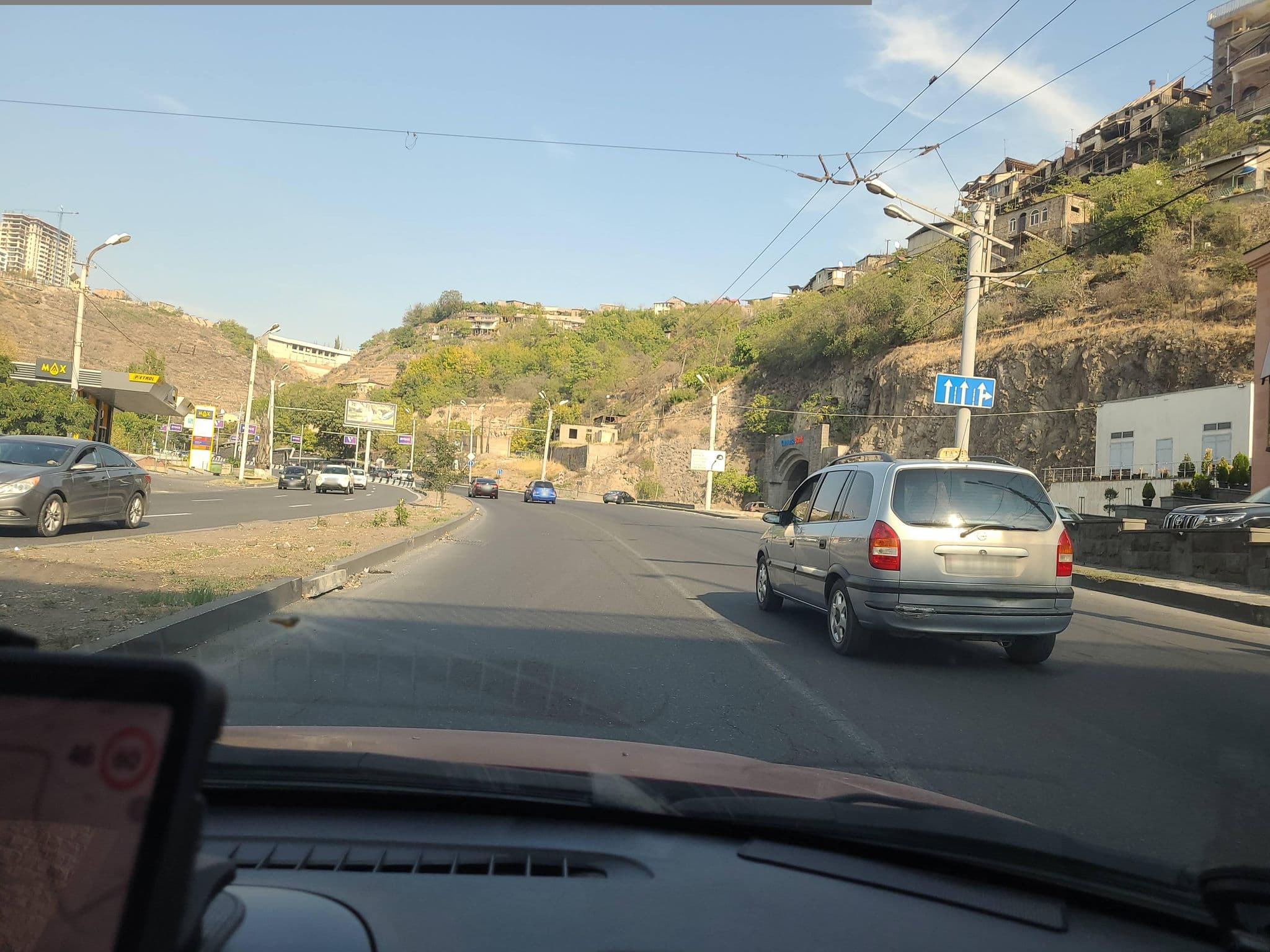 Street view near Areg, Nork-Marash — © noktoborus (CC BY-SA · Mapillary)