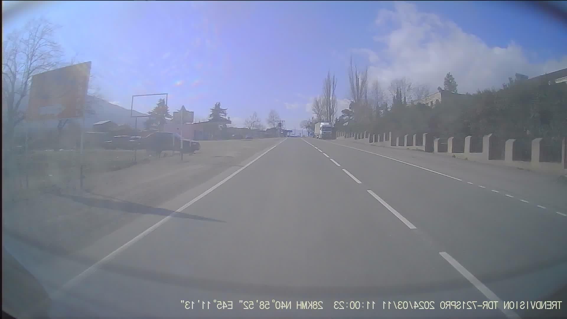 Street view near Гостиница 888, Azatamut — © noktoborus (CC BY-SA · Mapillary)