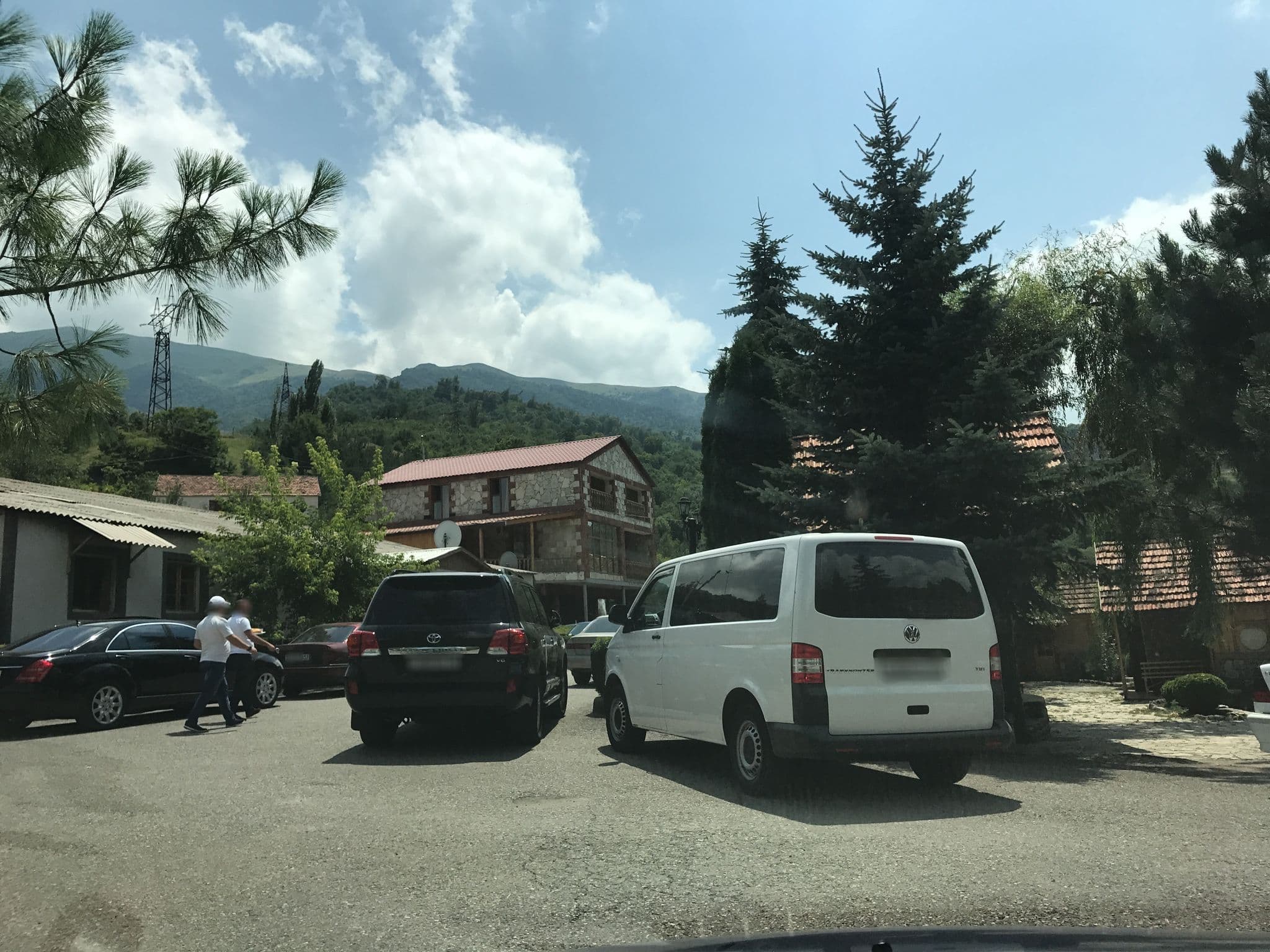 Street view near Getap Complex, Teghut — © thepriben (CC BY-SA · Mapillary)