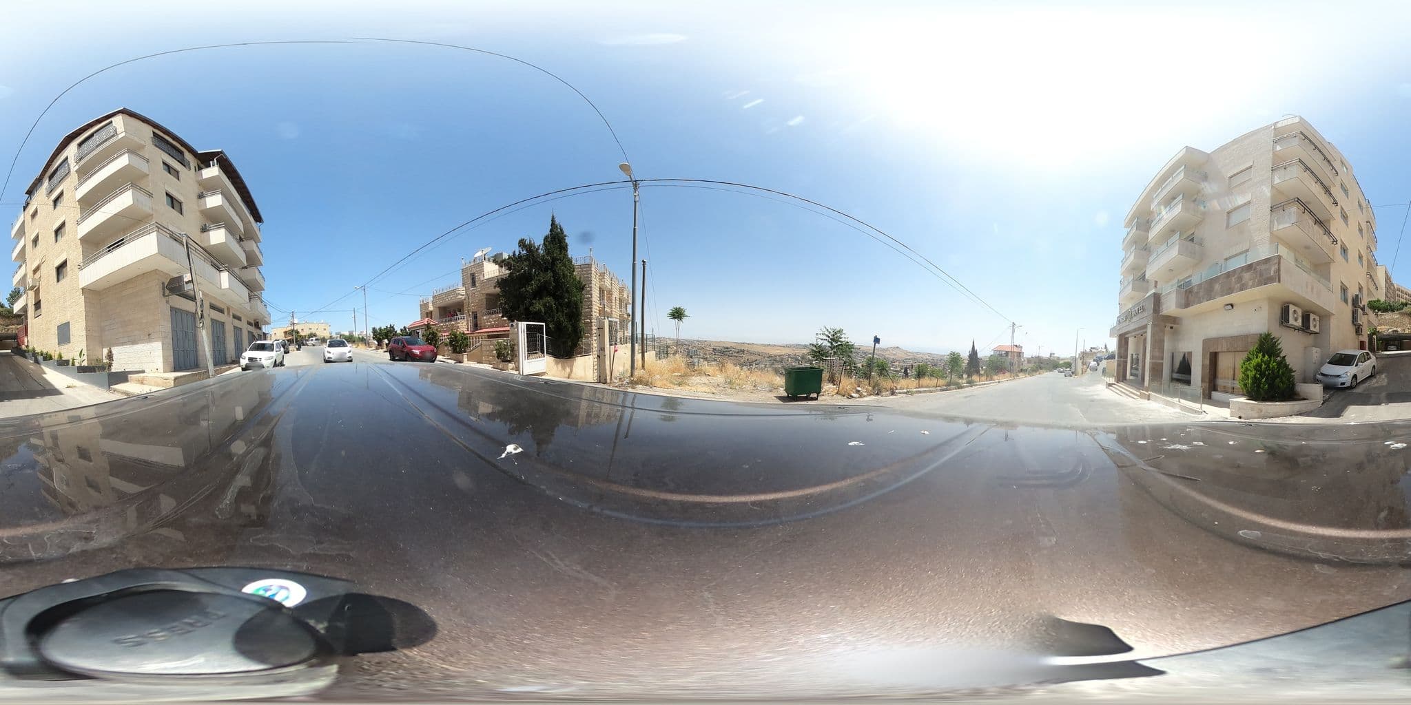 Street view near Innovation Hotel, Bethlehem — © 360ms (CC BY-SA · Mapillary)