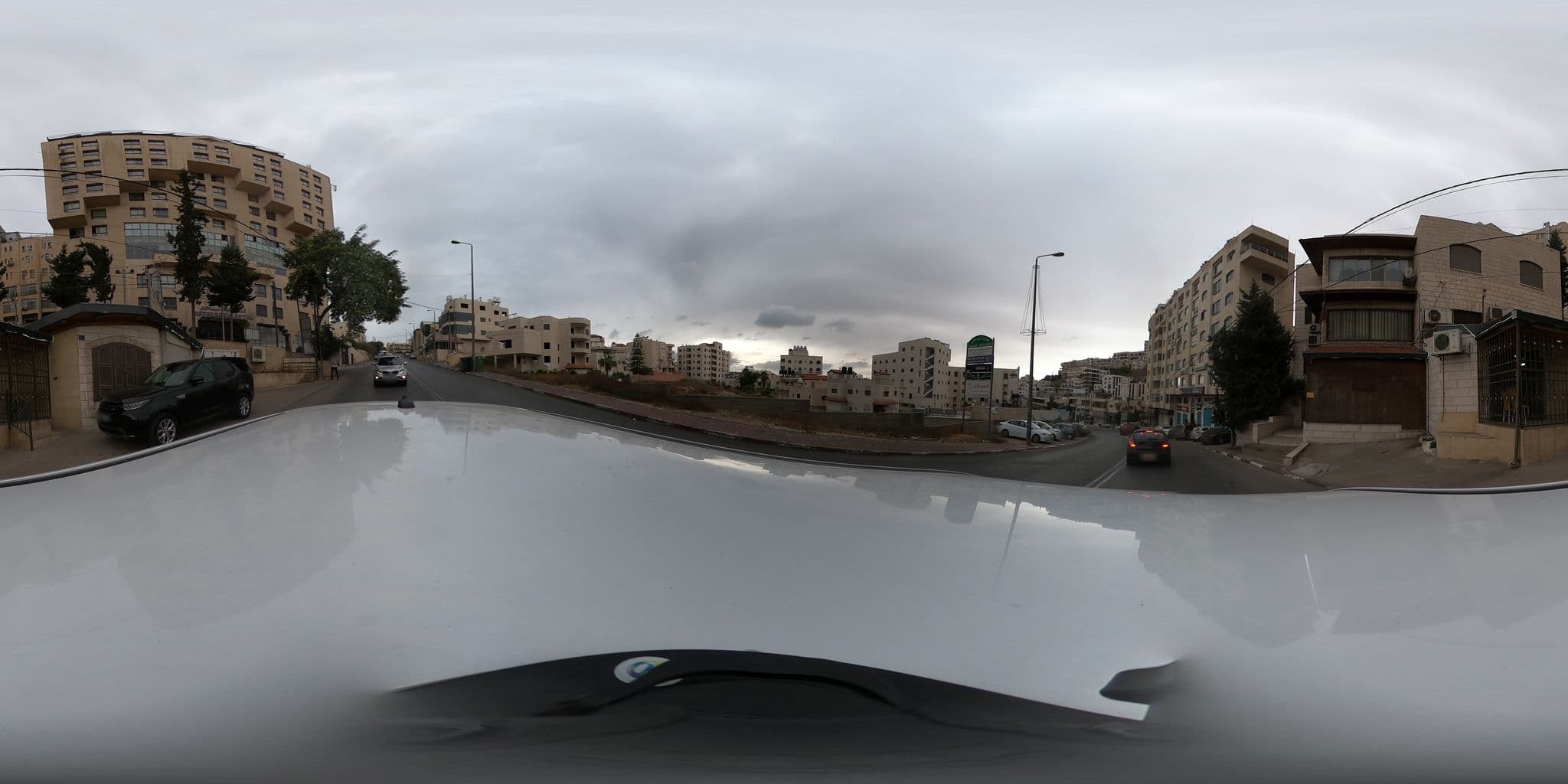 Street view near Bethlehem Hotel, Bethlehem — © 360ms (CC BY-SA · Mapillary)