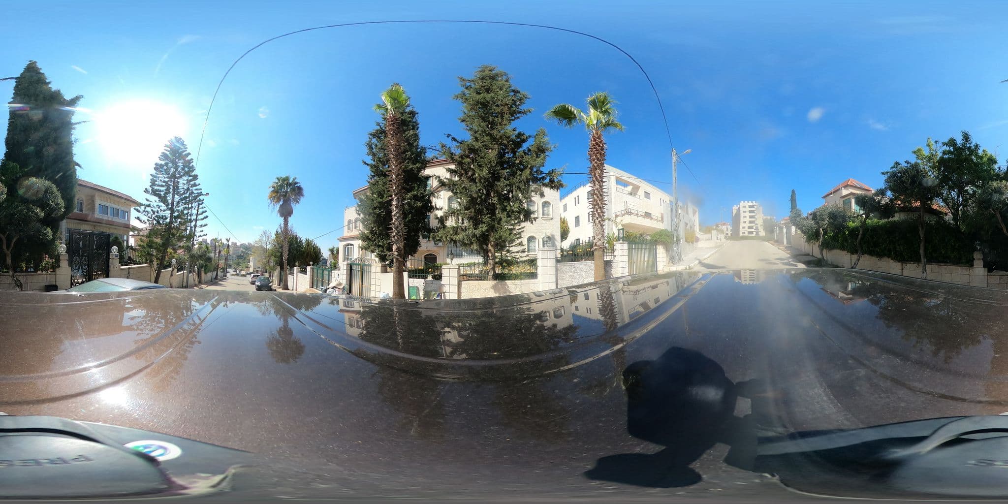 Street view near Il7aya, Pesagot — © 360ms (CC BY-SA · Mapillary)
