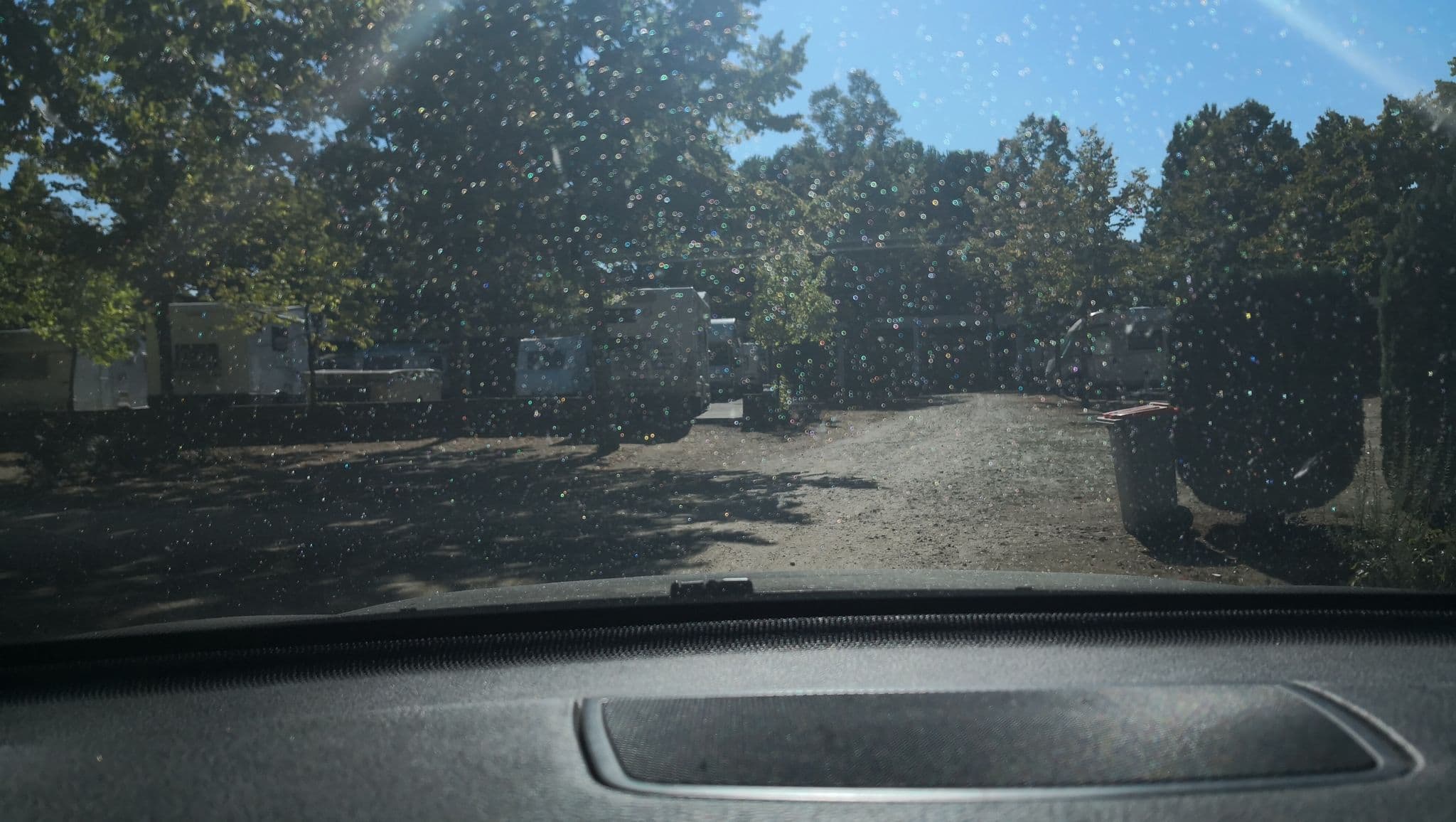 Street view near Zona de Caravanas do Parque de Campismo de Vila Real, Vila Real — © sanjorgepinho (CC BY-SA · Mapillary)