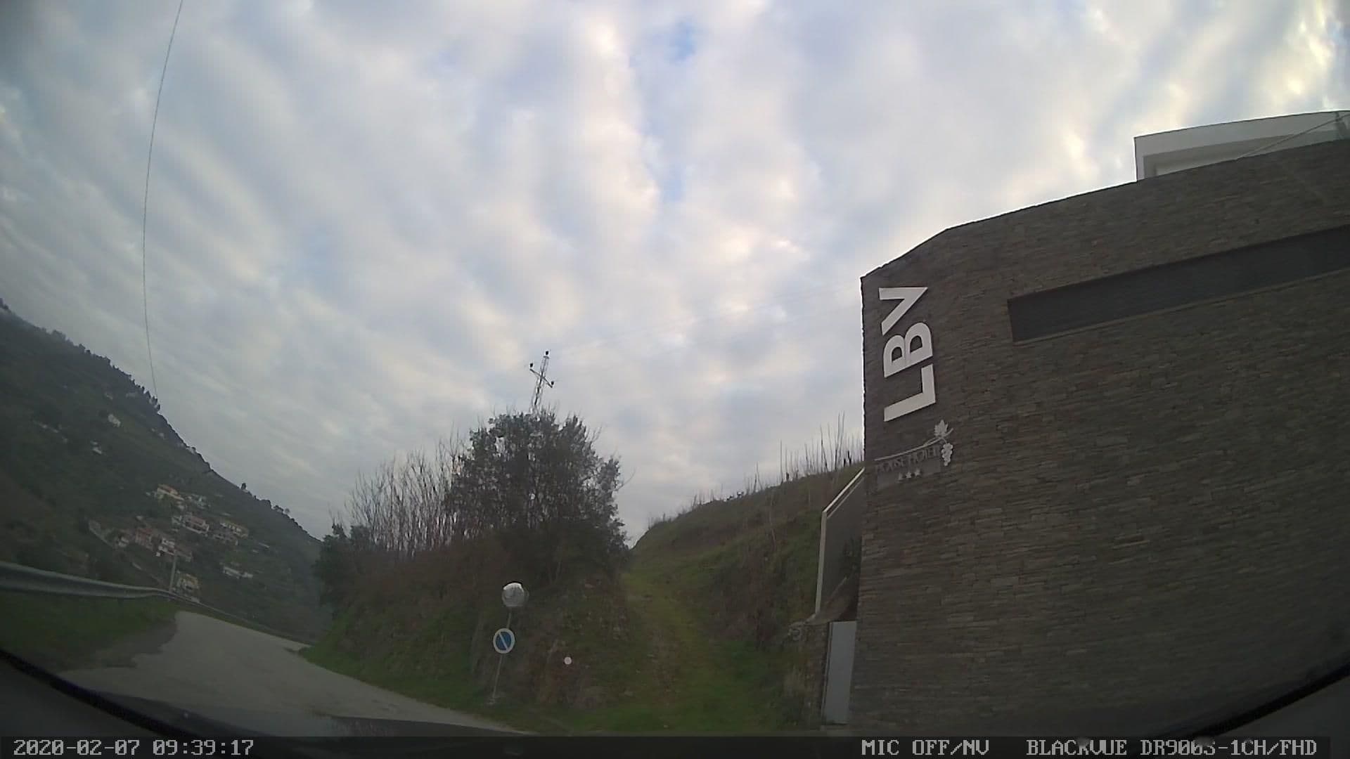 Street view near LBV House Hotel, Vilela — © sanjorgepinho (CC BY-SA · Mapillary)