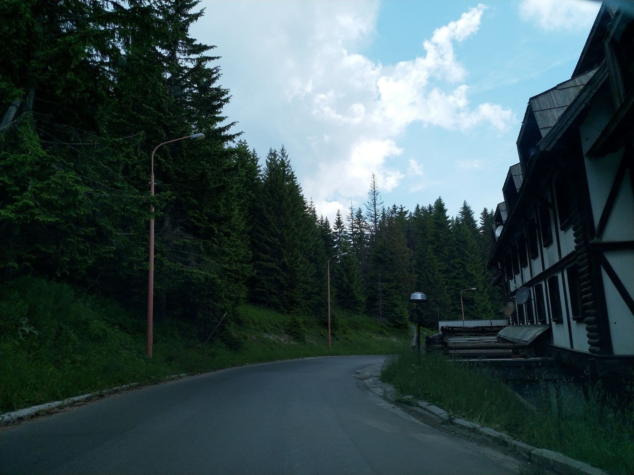 Street view near Nebeske stolice 3, Novi Pazar — © aleksajov (CC BY-SA · Mapillary)