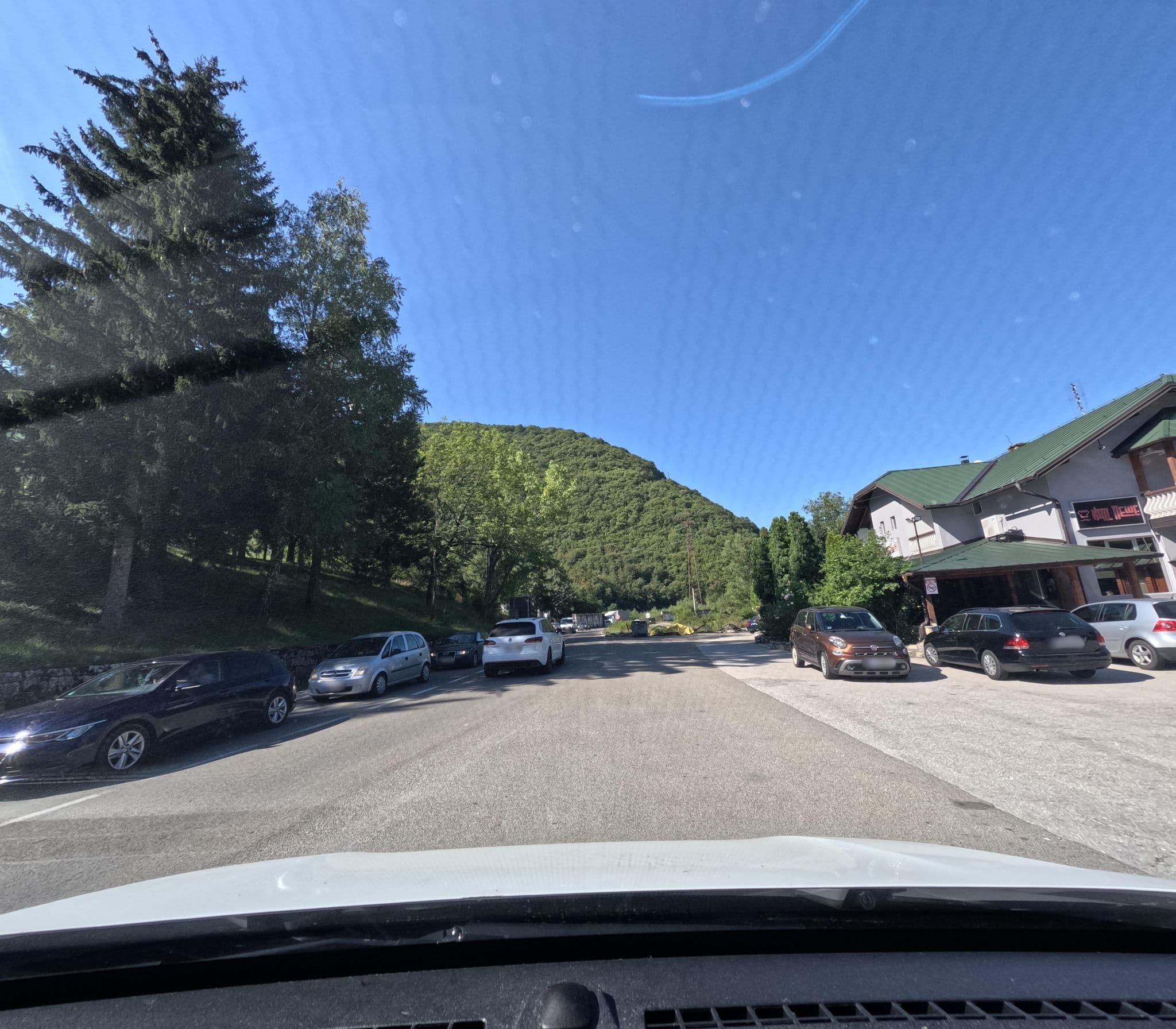 Street view near Kod Peše | Filipović, Zlatibor — © smajser1 (CC BY-SA · Mapillary)