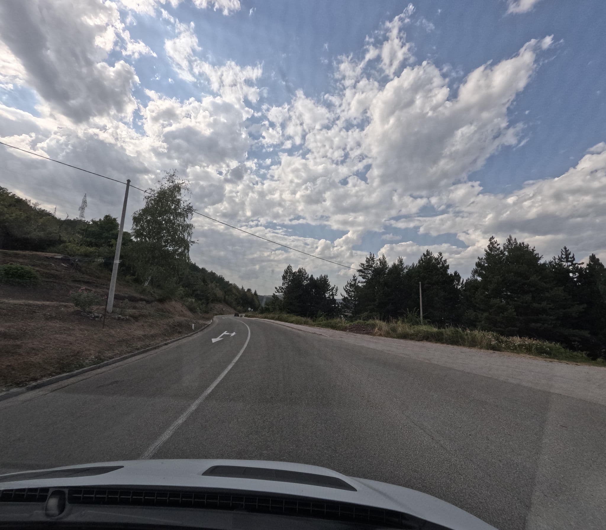 Street view near Ethno household with Lake & Mountain View, Zlatibor — © smajser1 (CC BY-SA · Mapillary)