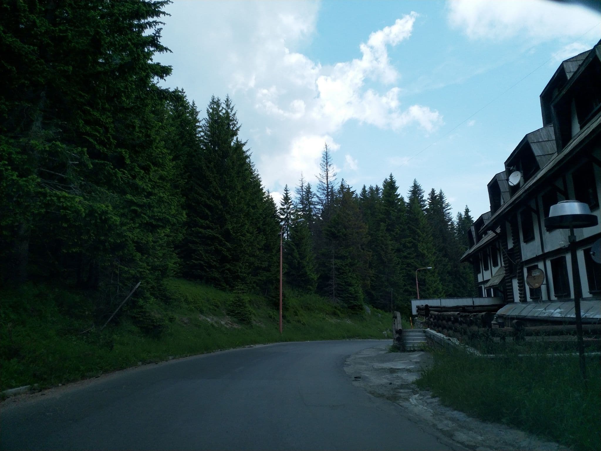 Street view near Olga Dedijer **, Novi Pazar — © aleksajov (CC BY-SA · Mapillary)